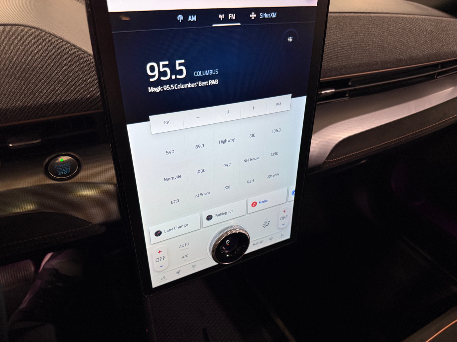 Thumbnail: 2023 Ford Mustang Mach-E - 3