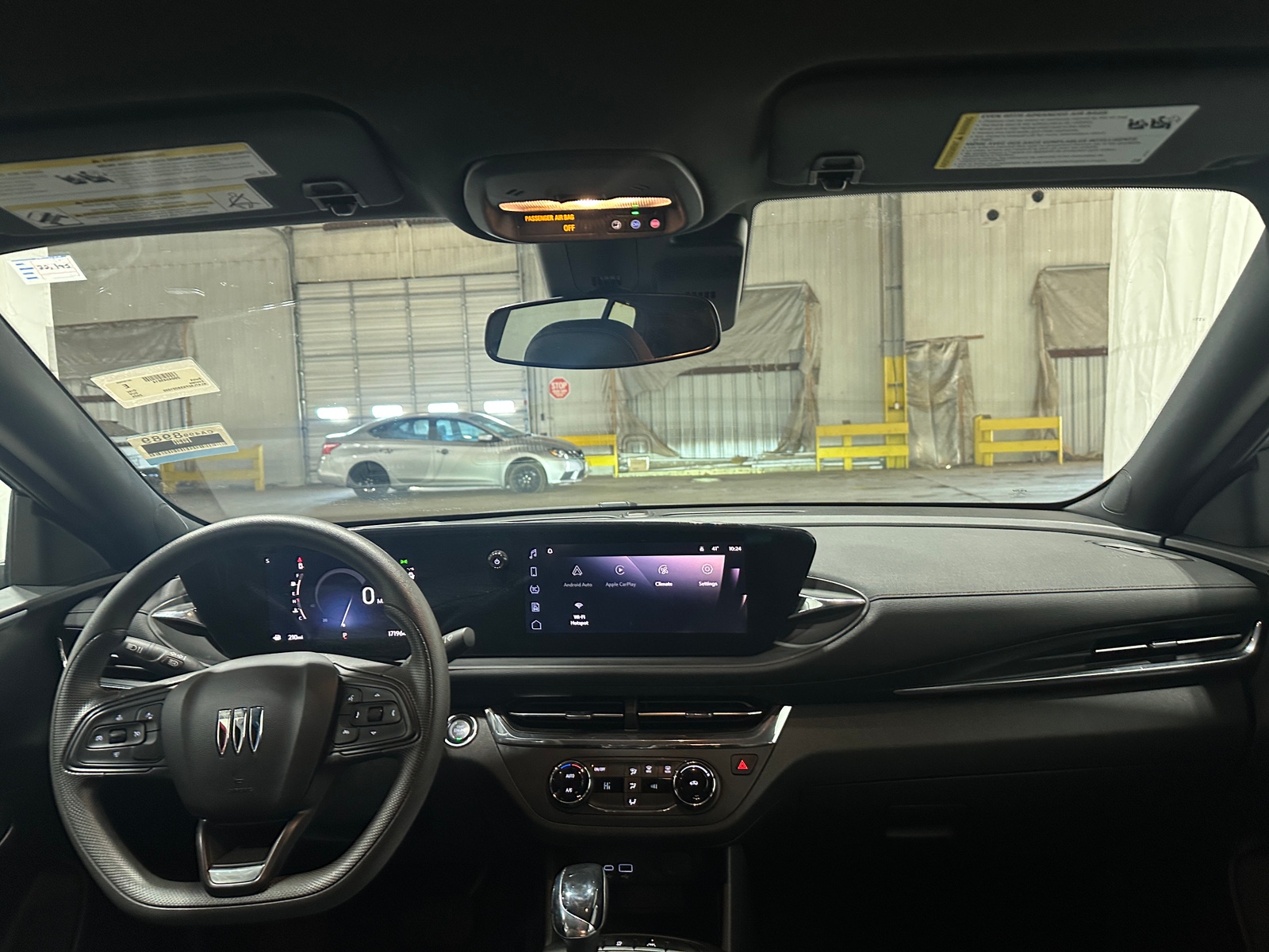 Thumbnail: 2025 Buick Envista - 3