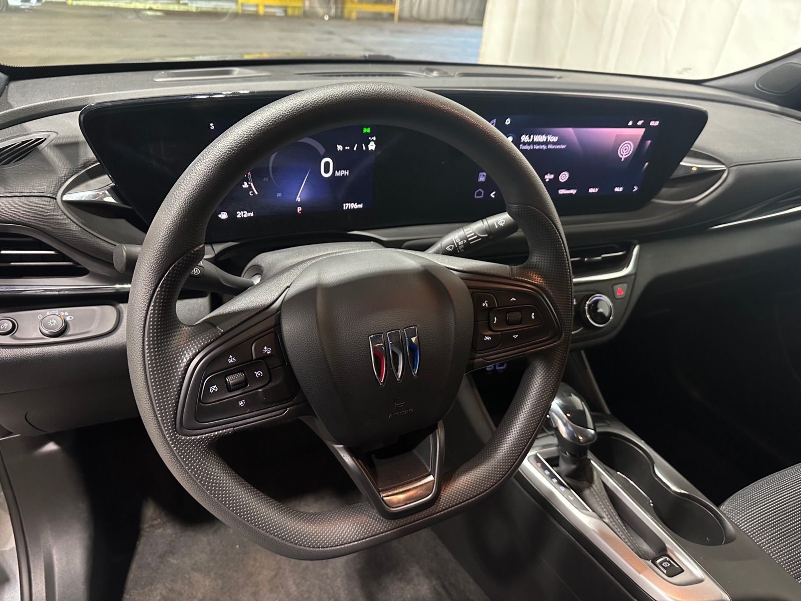 Thumbnail: 2025 Buick Envista - 5