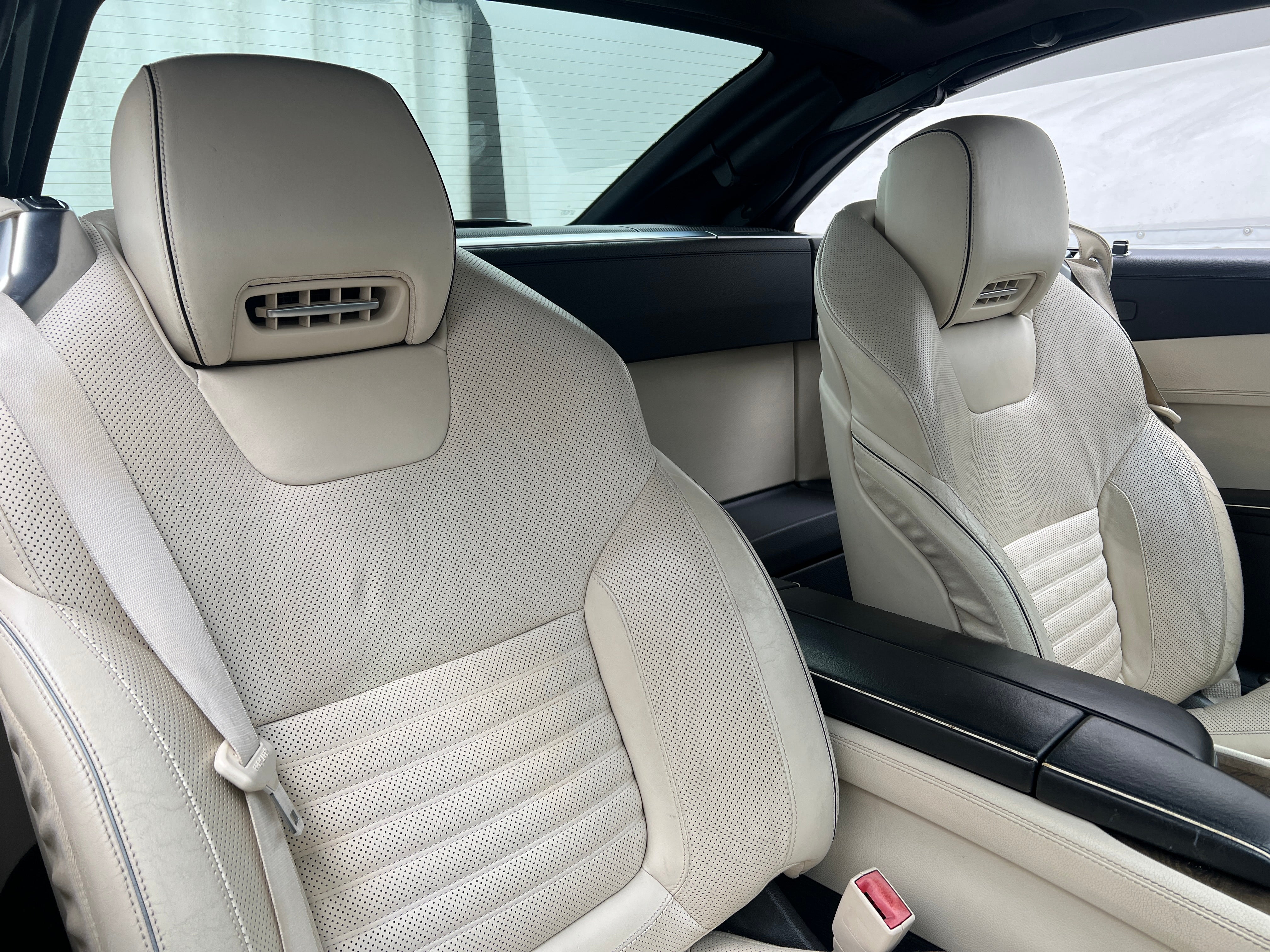 2015 Mercedes-Benz SL-Class