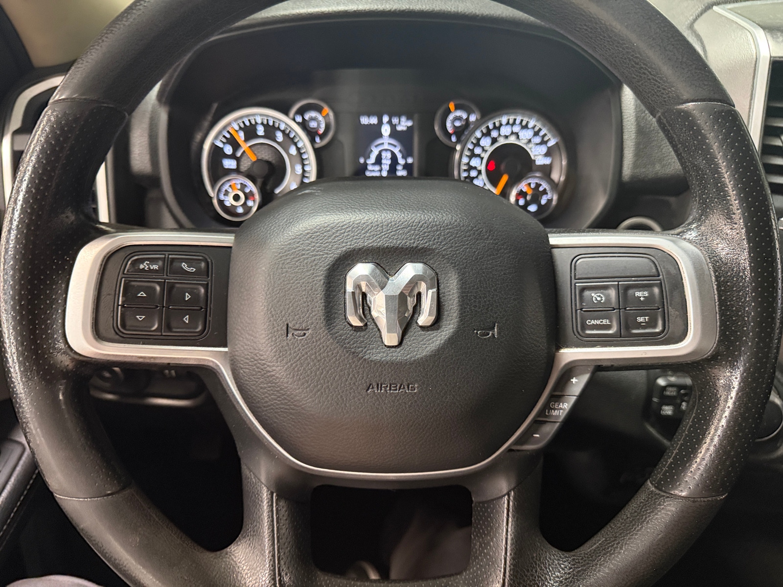 Thumbnail: 2019 RAM 2500 - 5