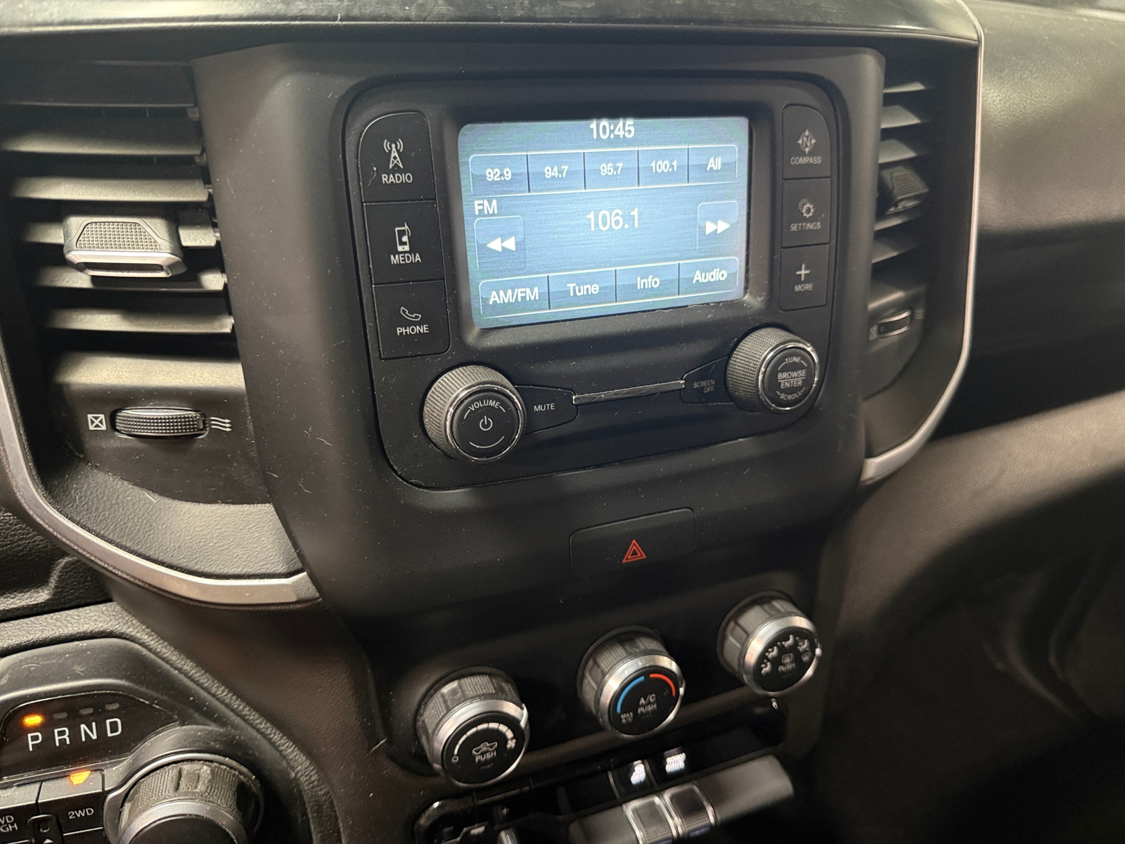 Thumbnail: 2019 RAM 2500 - 4