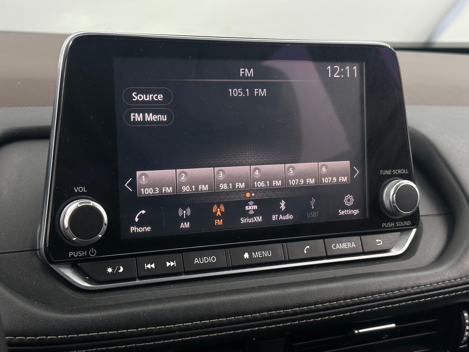 Thumbnail: 2021 Nissan Rogue - 4