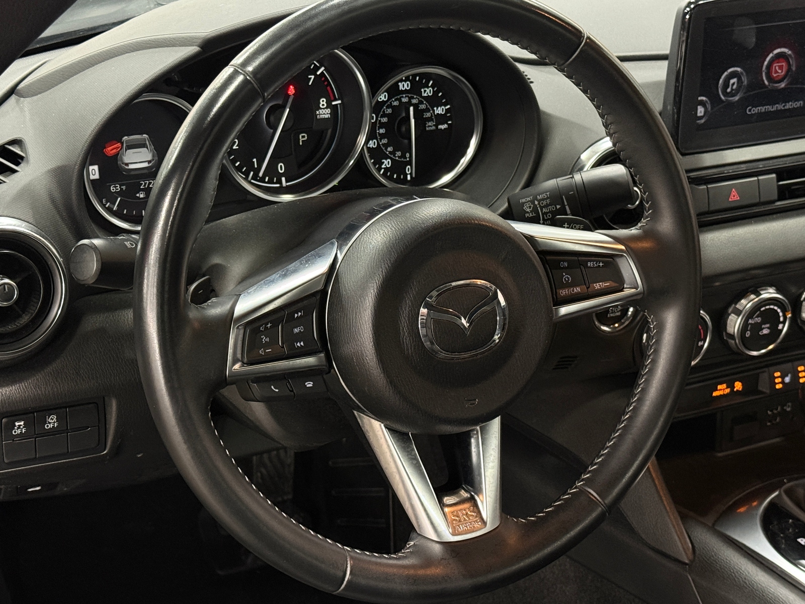 Thumbnail: 2021 Mazda MX-5 Miata - 4