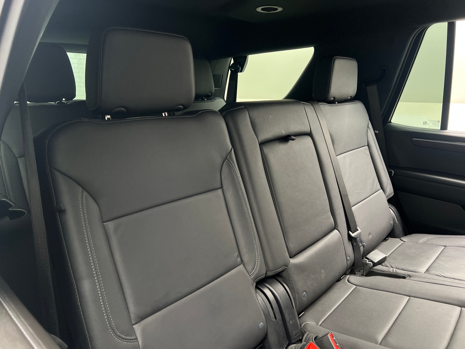 Thumbnail: 2025 Chevrolet Tahoe - 5