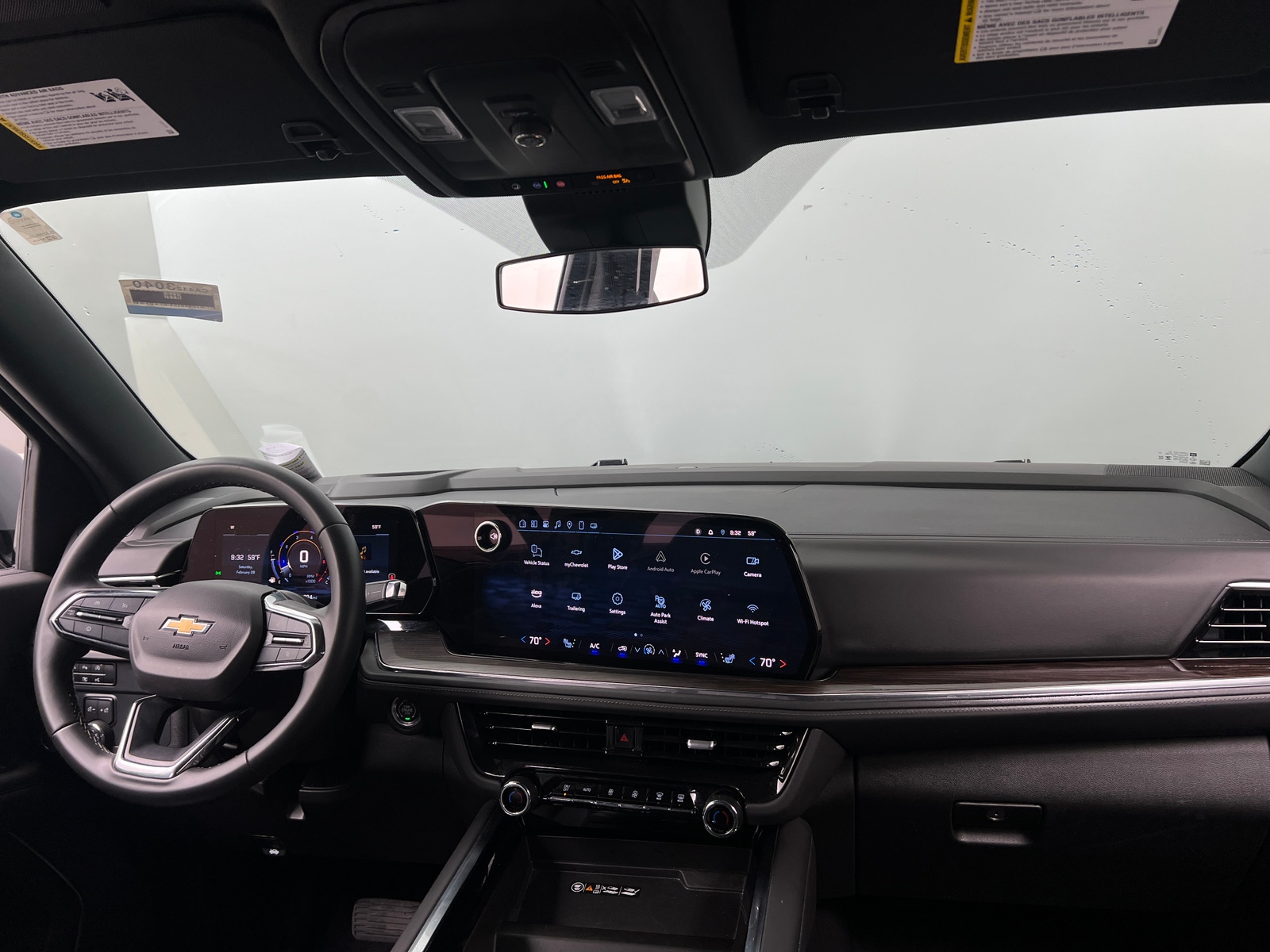 Thumbnail: 2025 Chevrolet Tahoe - 2