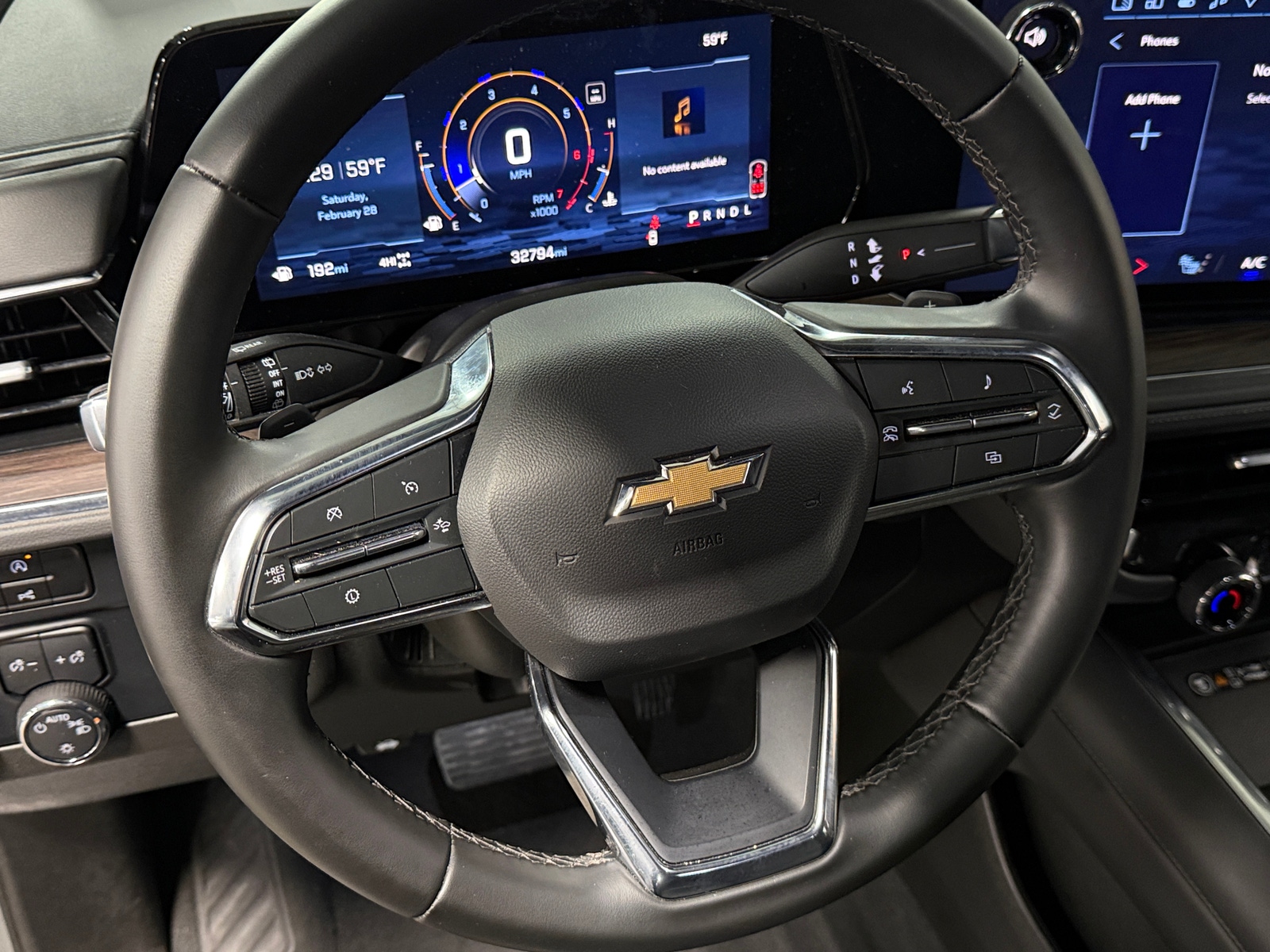 Thumbnail: 2025 Chevrolet Tahoe - 4