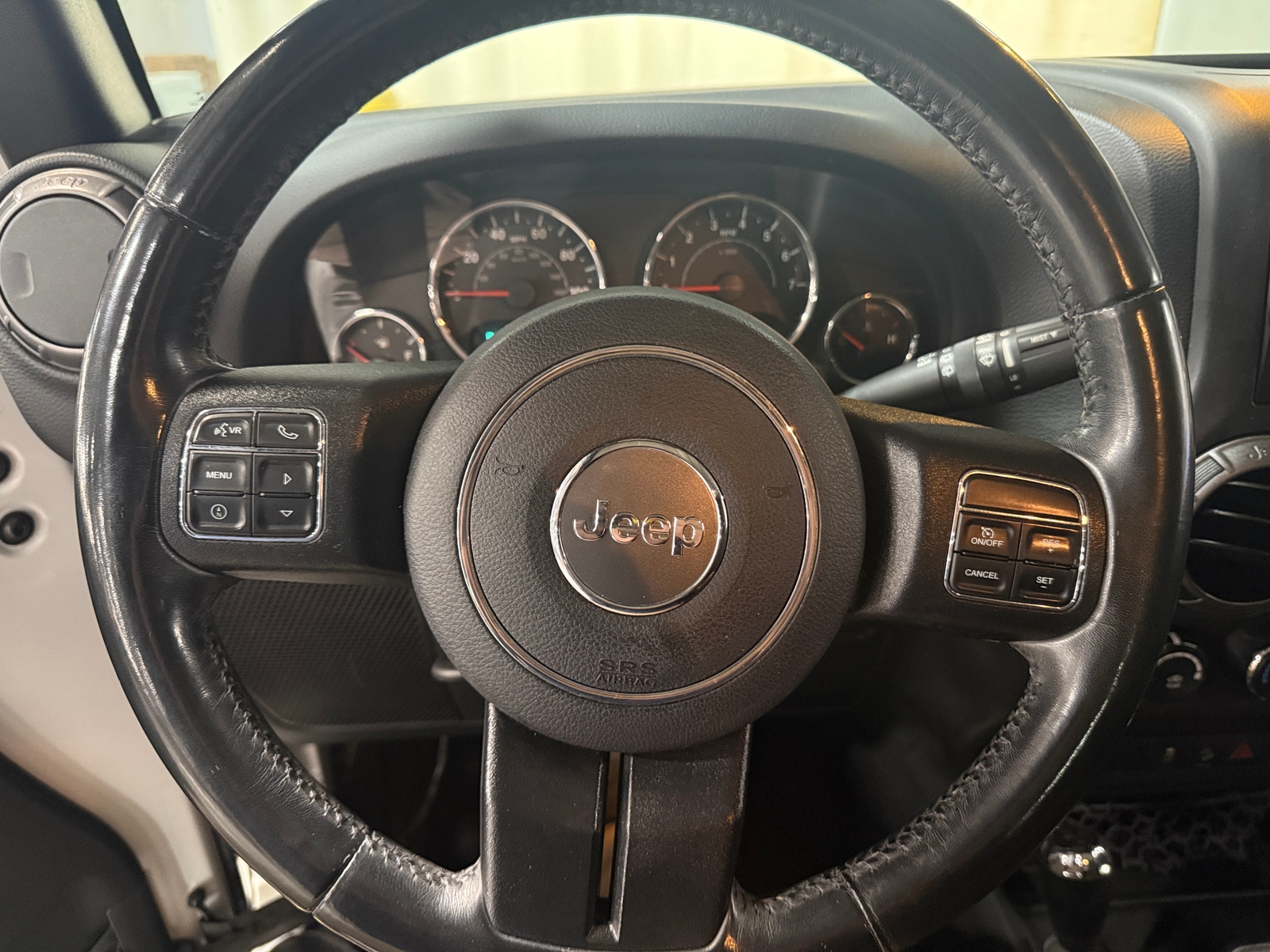 Thumbnail: 2018 Jeep Wrangler - 5