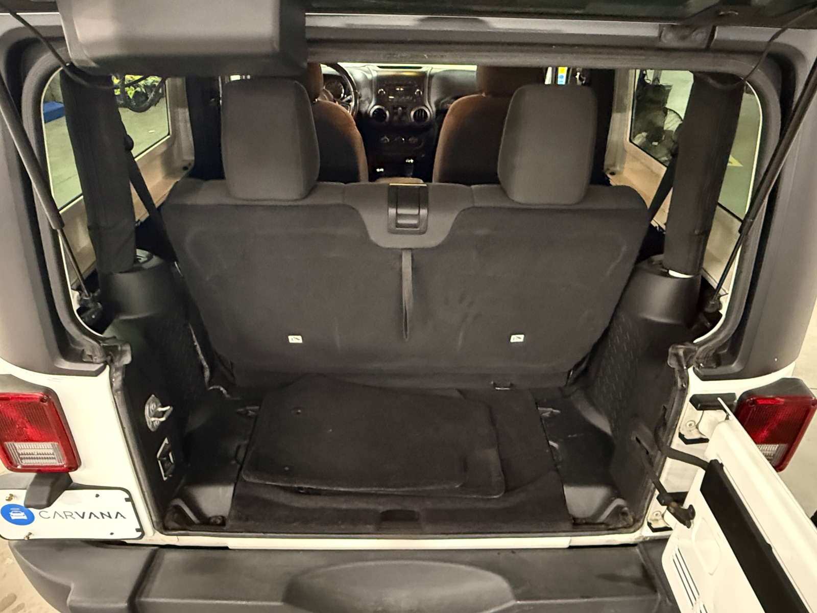 Thumbnail: 2018 Jeep Wrangler - 7