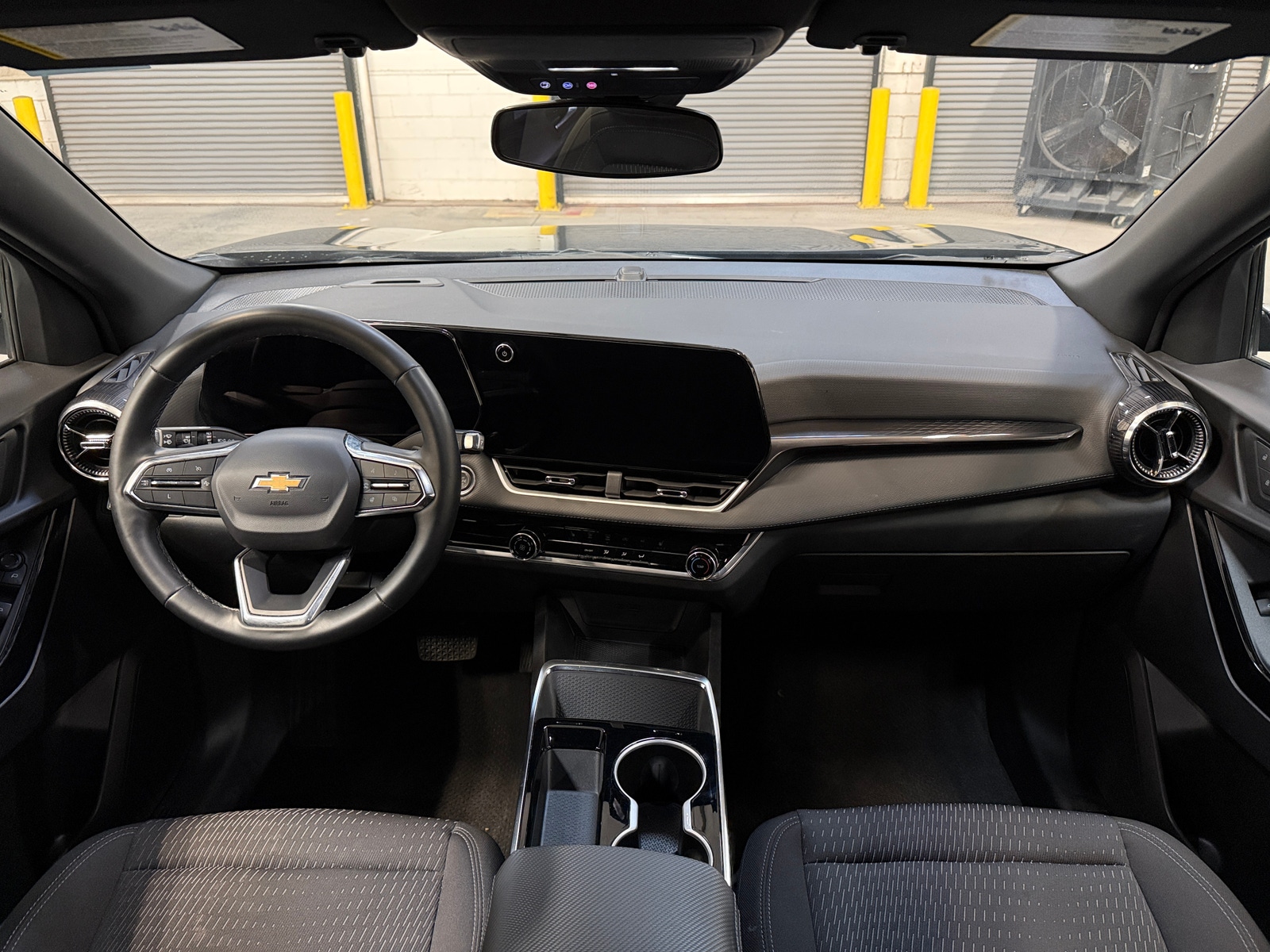 Thumbnail: 2025 Chevrolet Equinox - 3