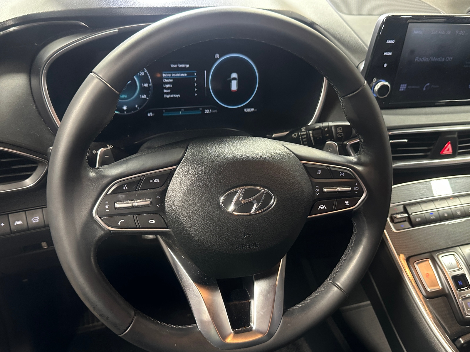 Thumbnail: 2022 Hyundai Santa Fe - 5