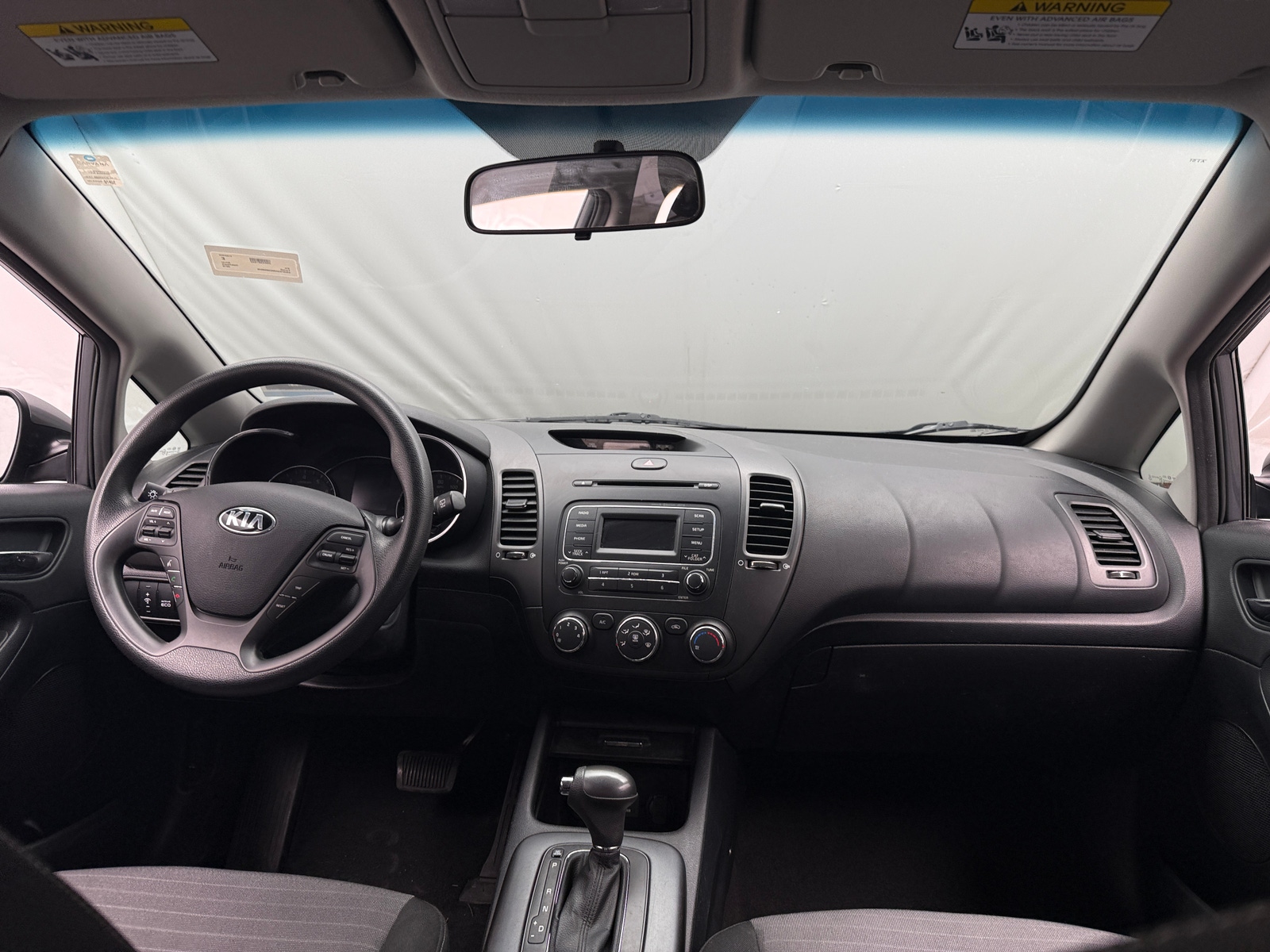 Thumbnail: 2016 Kia Forte - 3