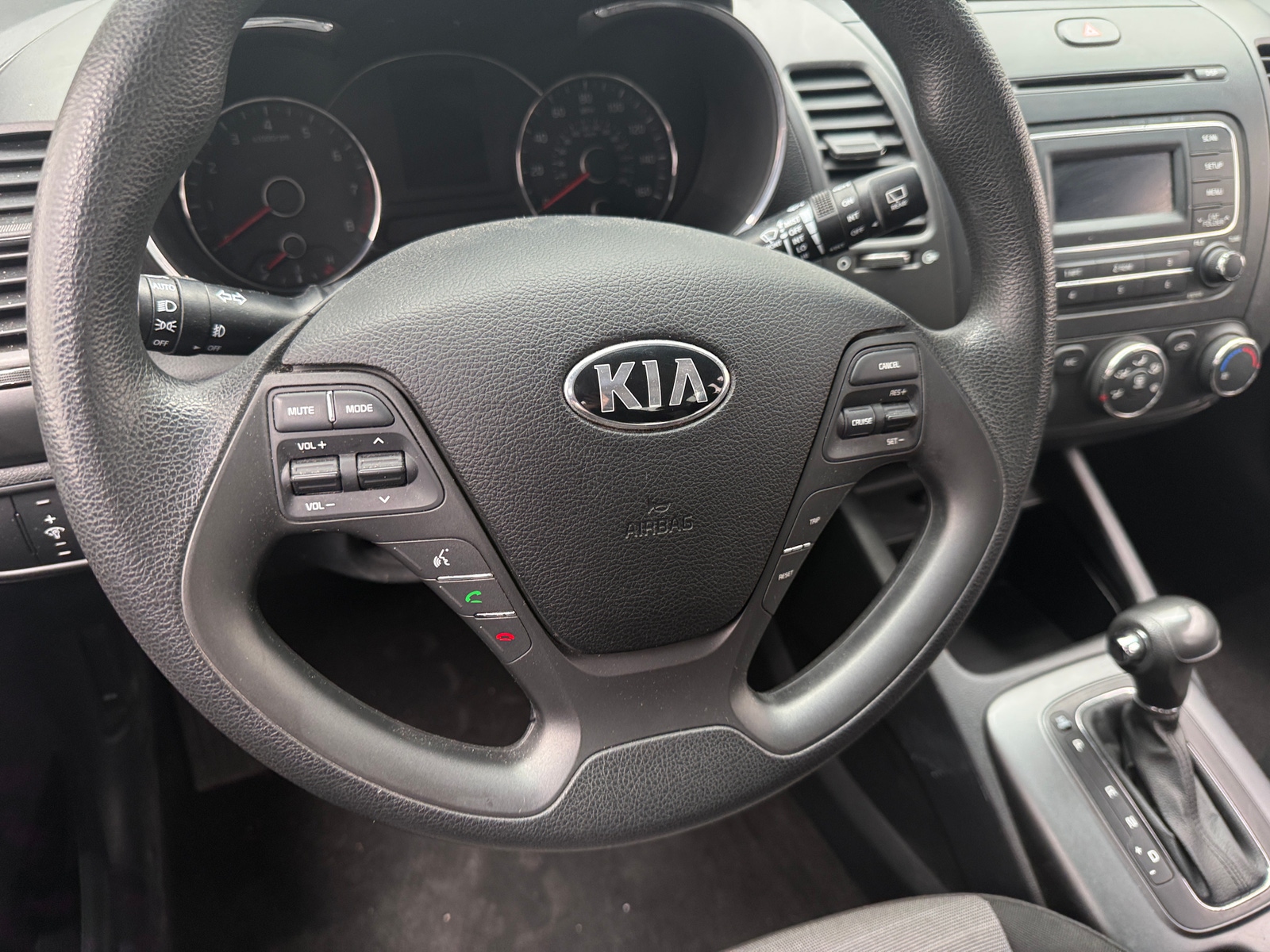 Thumbnail: 2016 Kia Forte - 5