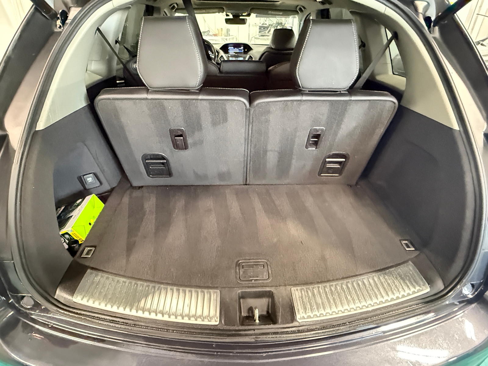 Thumbnail: 2020 Acura MDX - 6