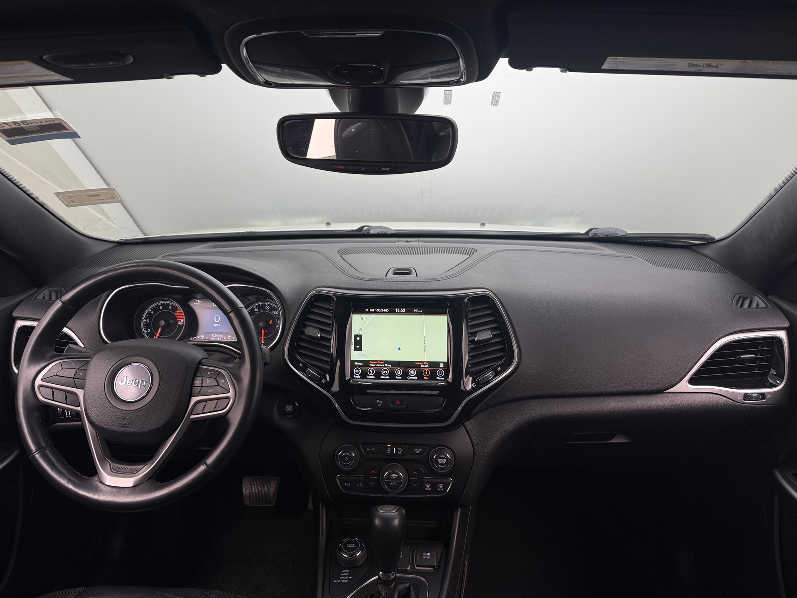 Thumbnail: 2019 Jeep Cherokee - 2