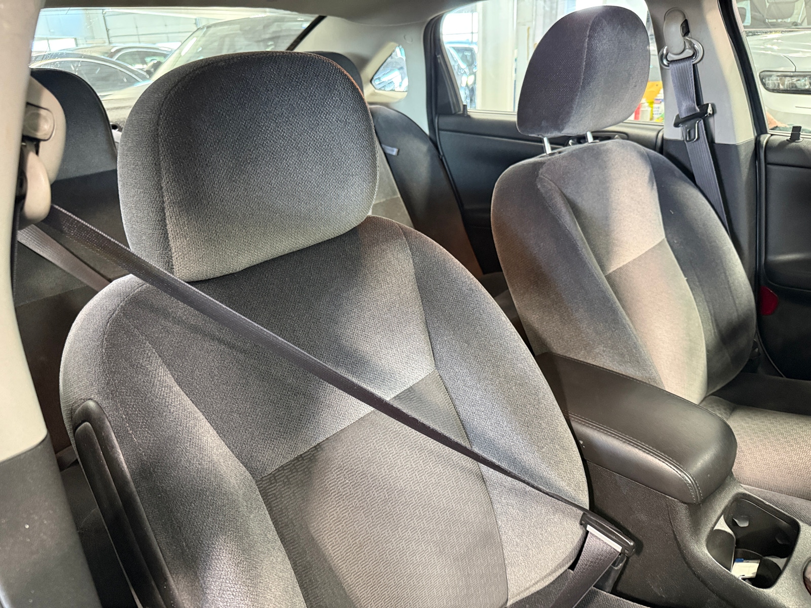 Thumbnail: 2015 Chevrolet Impala - 2