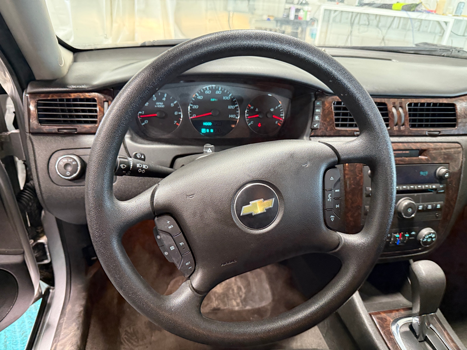 Thumbnail: 2015 Chevrolet Impala - 5