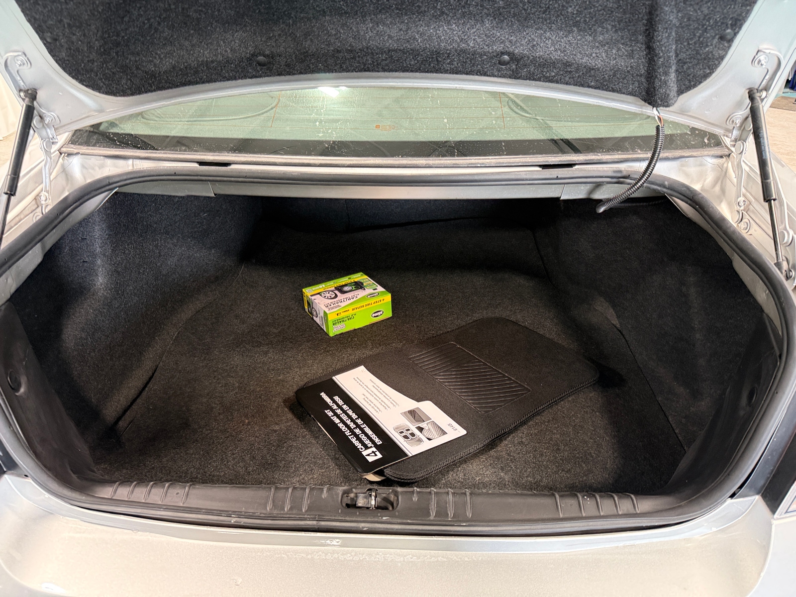 Thumbnail: 2015 Chevrolet Impala - 7