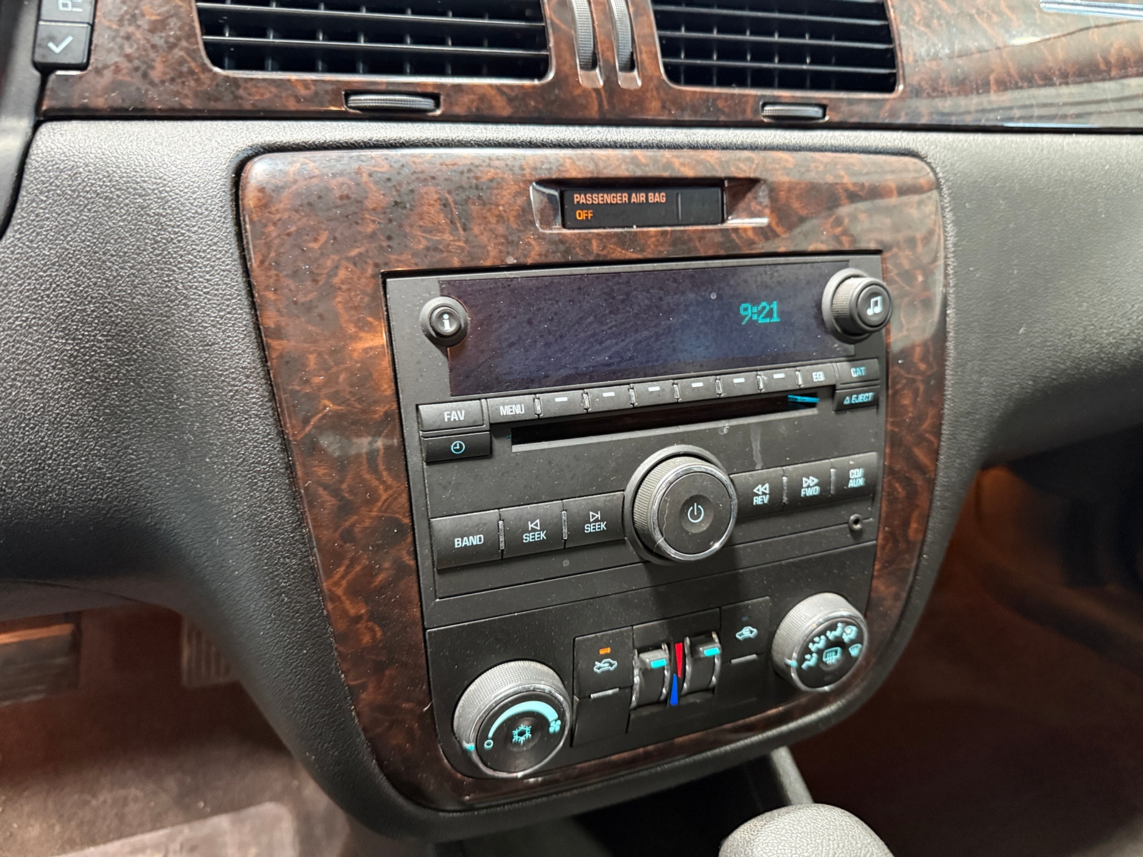 Thumbnail: 2015 Chevrolet Impala - 4