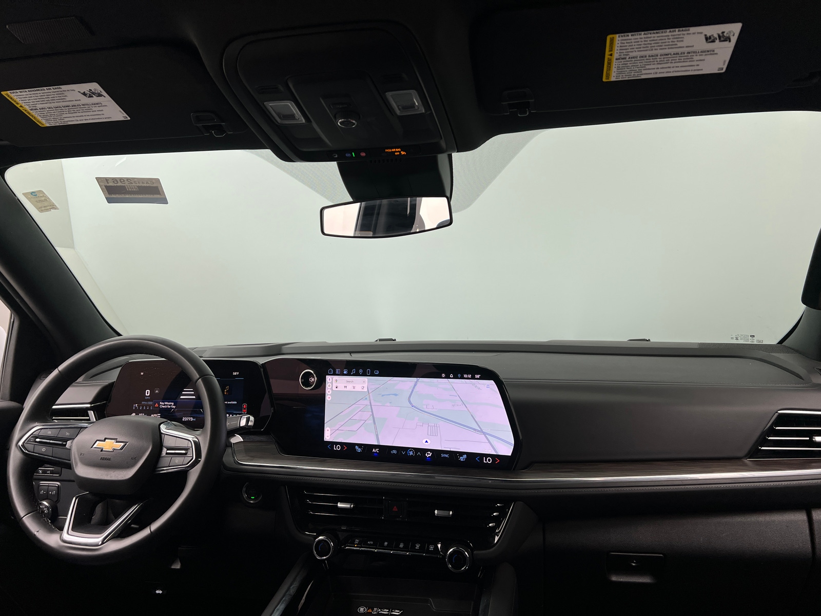 Thumbnail: 2025 Chevrolet Tahoe - 2