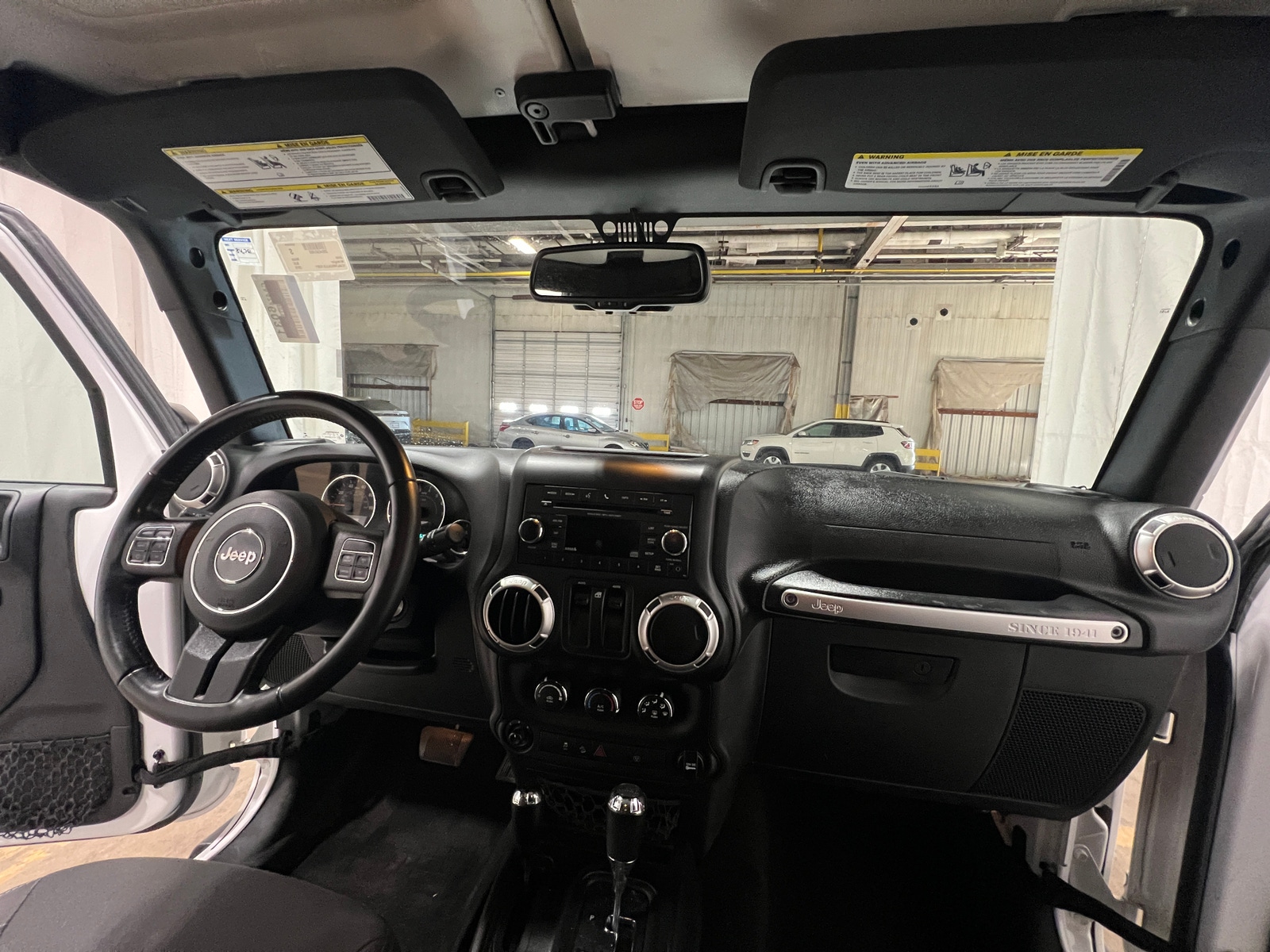 Thumbnail: 2018 Jeep Wrangler - 3