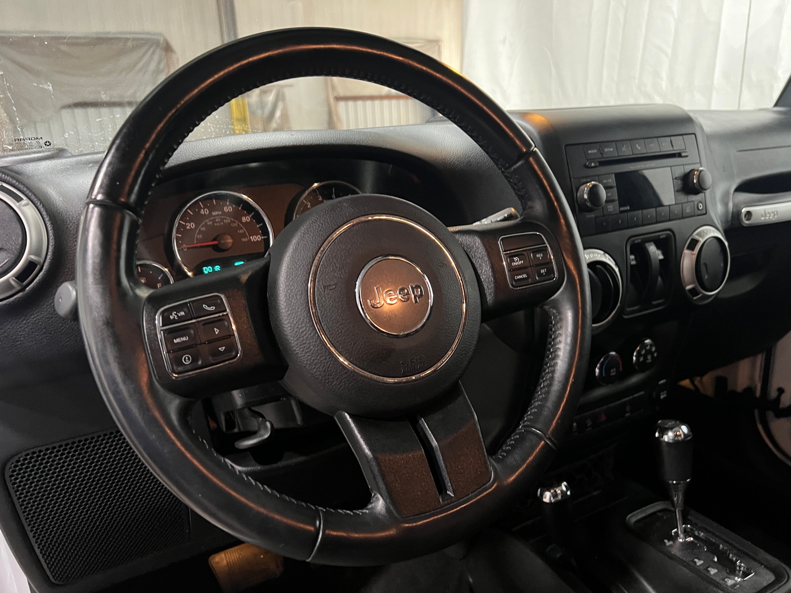 Thumbnail: 2018 Jeep Wrangler - 5