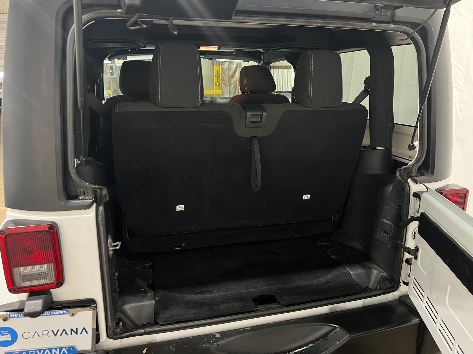 Thumbnail: 2018 Jeep Wrangler - 7