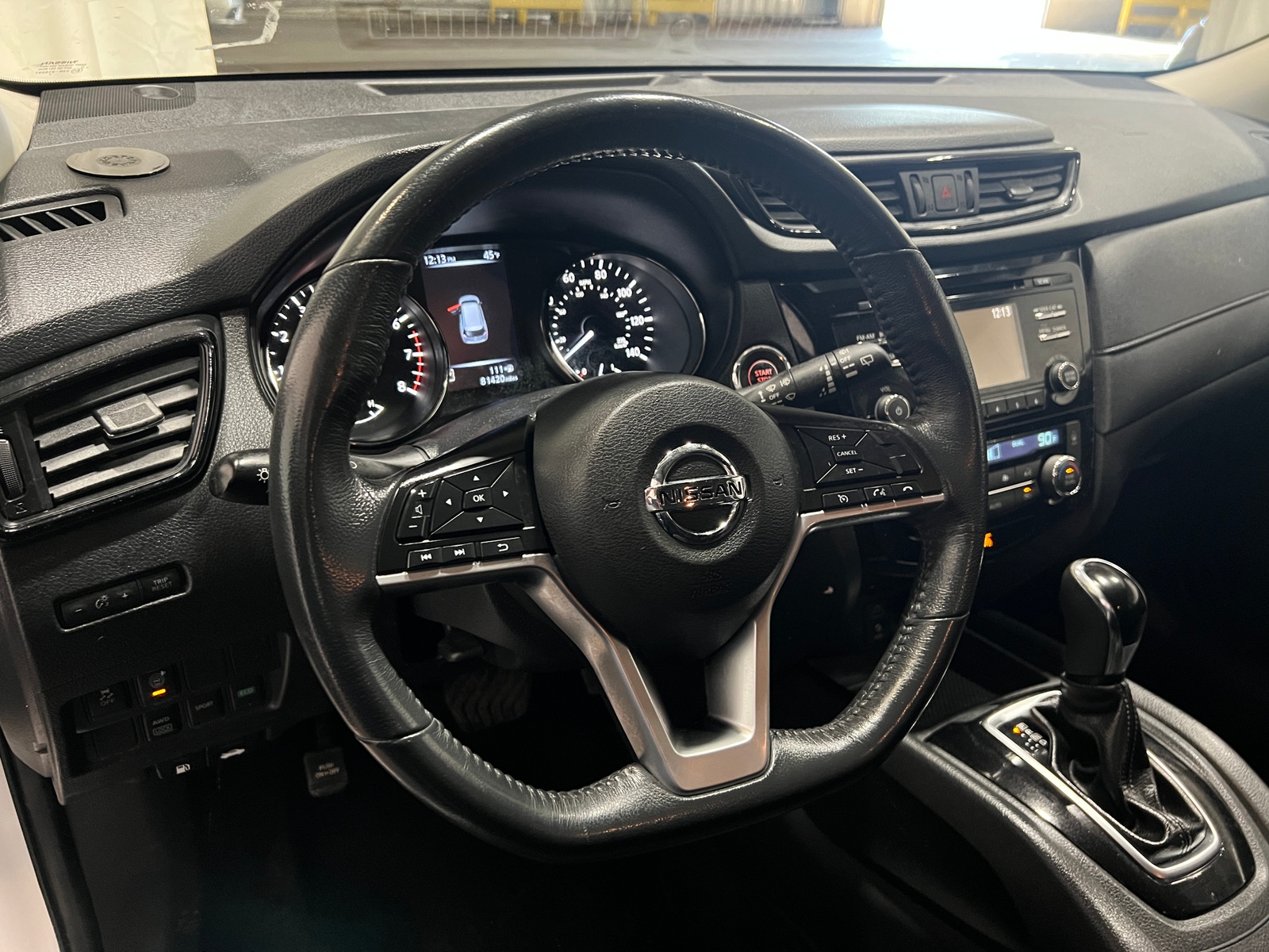 Thumbnail: 2017 Nissan Rogue - 5