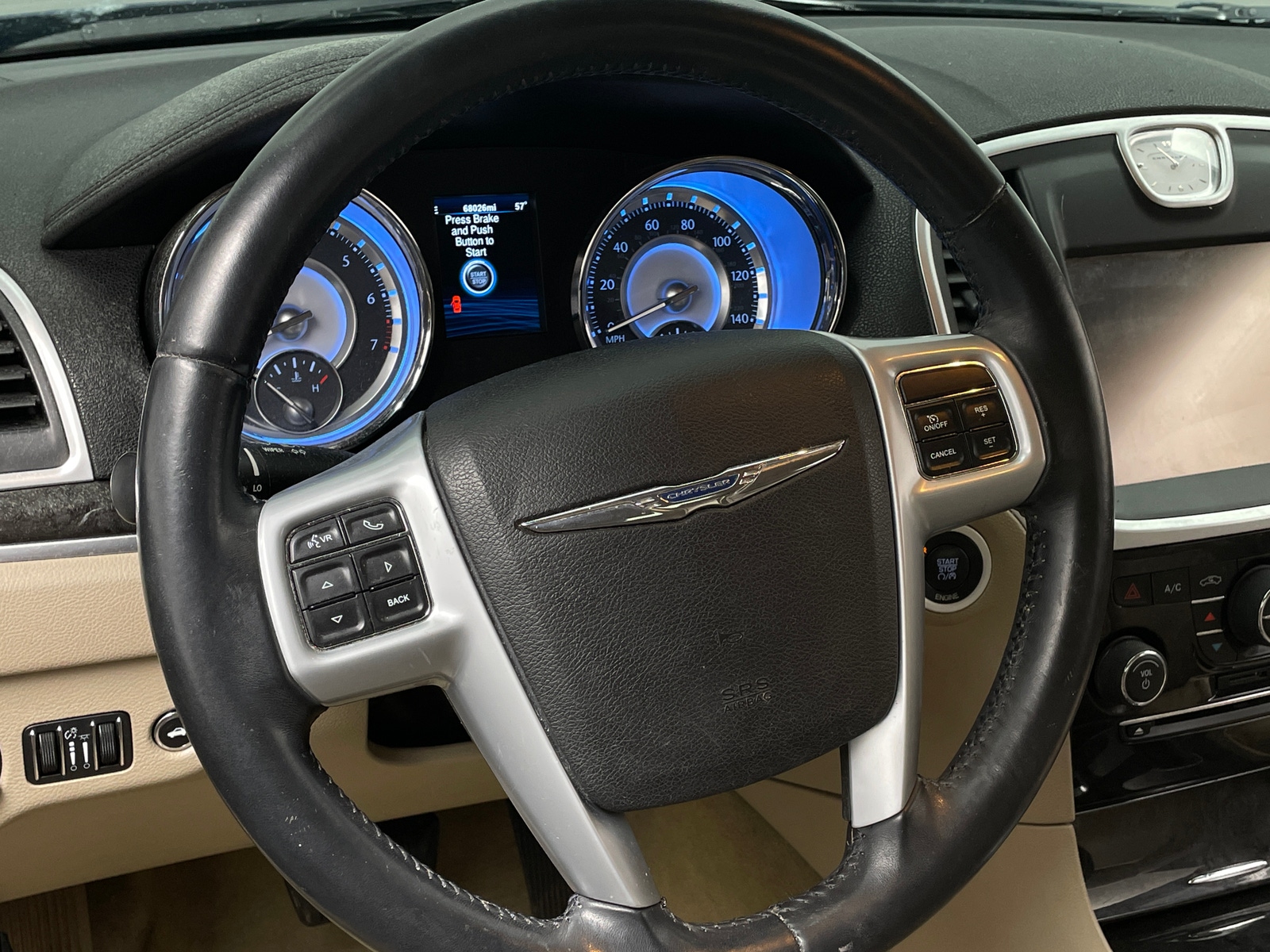 Thumbnail: 2014 Chrysler 300 - 4