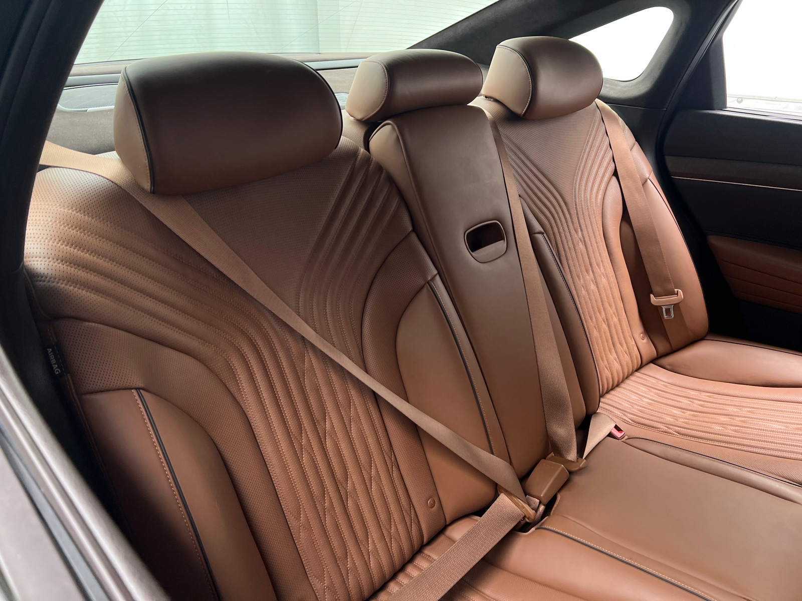 Thumbnail: 2021 Genesis G80 - 5