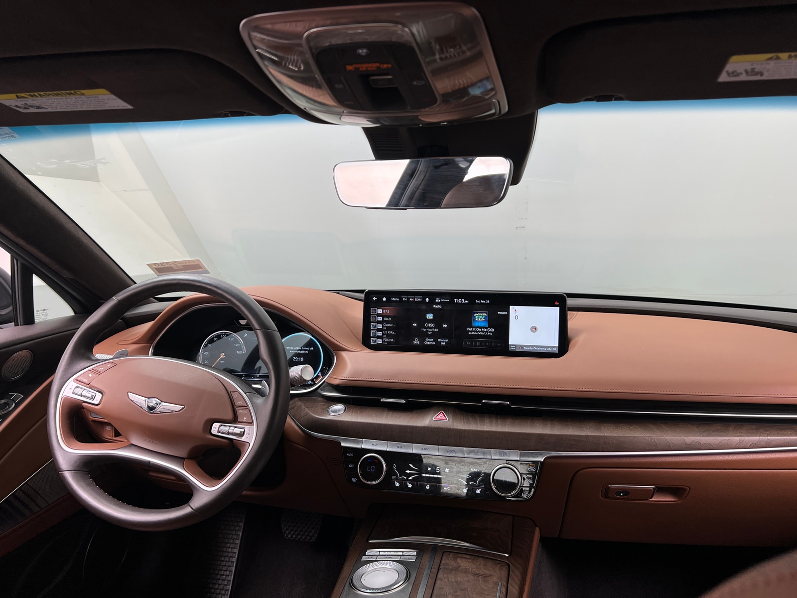 Thumbnail: 2021 Genesis G80 - 2