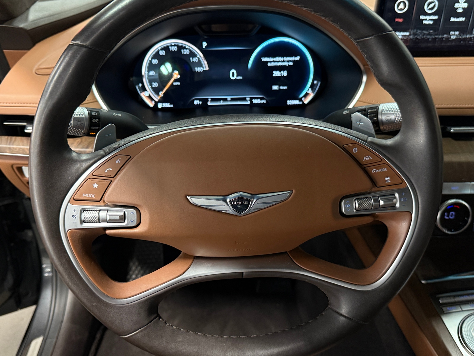 Thumbnail: 2021 Genesis G80 - 4