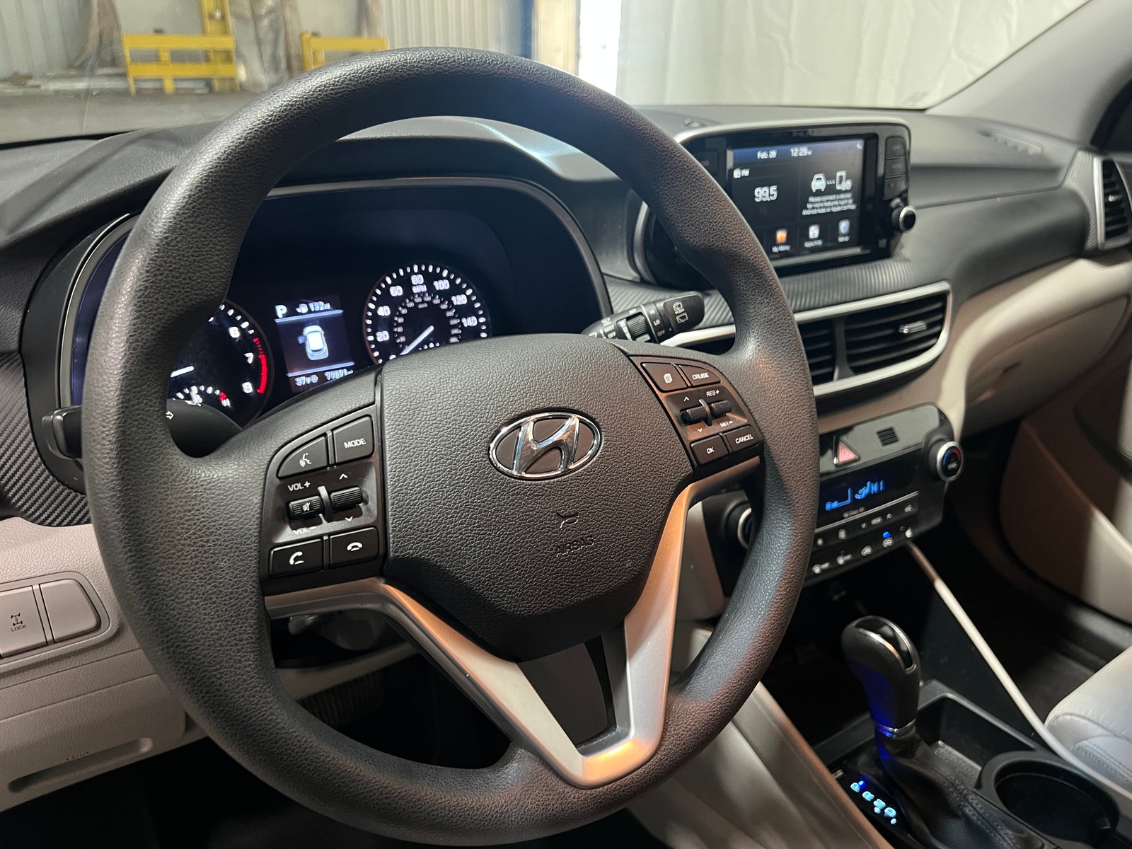 Thumbnail: 2020 Hyundai Tucson - 5