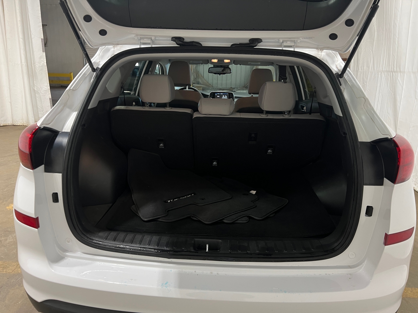 Thumbnail: 2020 Hyundai Tucson - 7