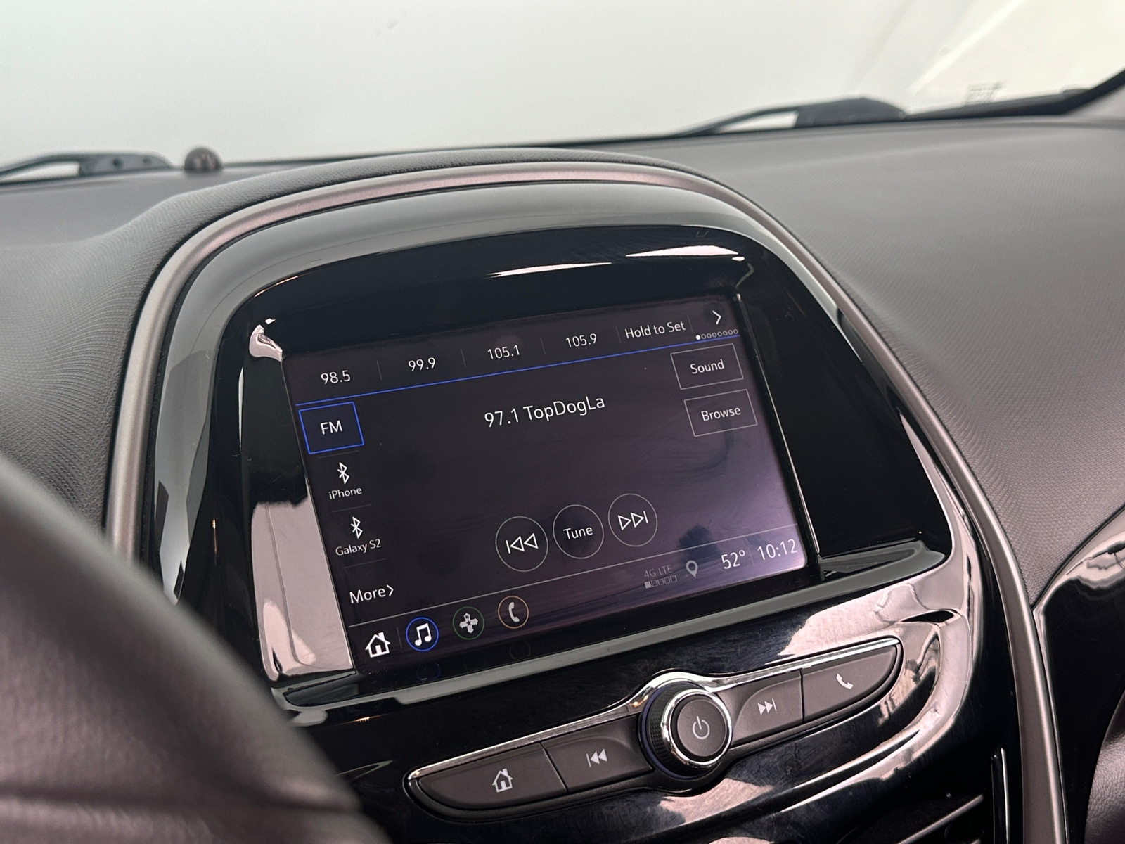 Thumbnail: 2021 Chevrolet Spark - 3