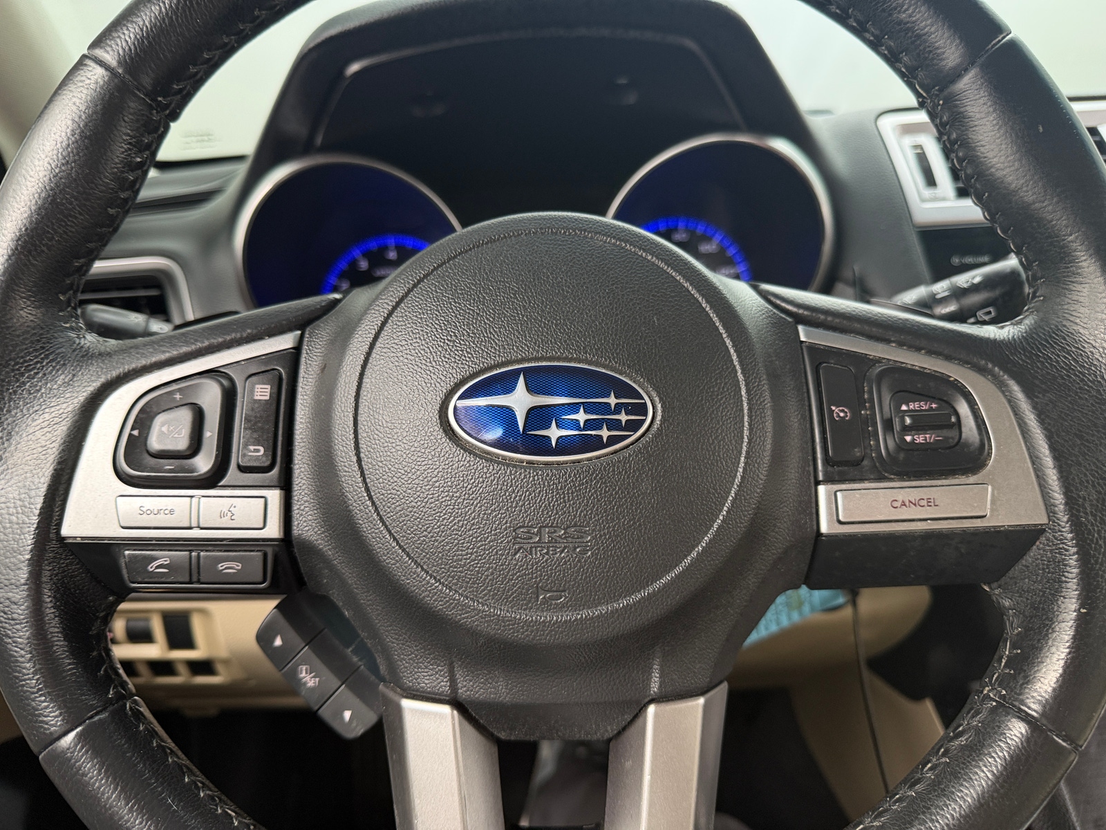 Thumbnail: 2016 Subaru Outback - 5