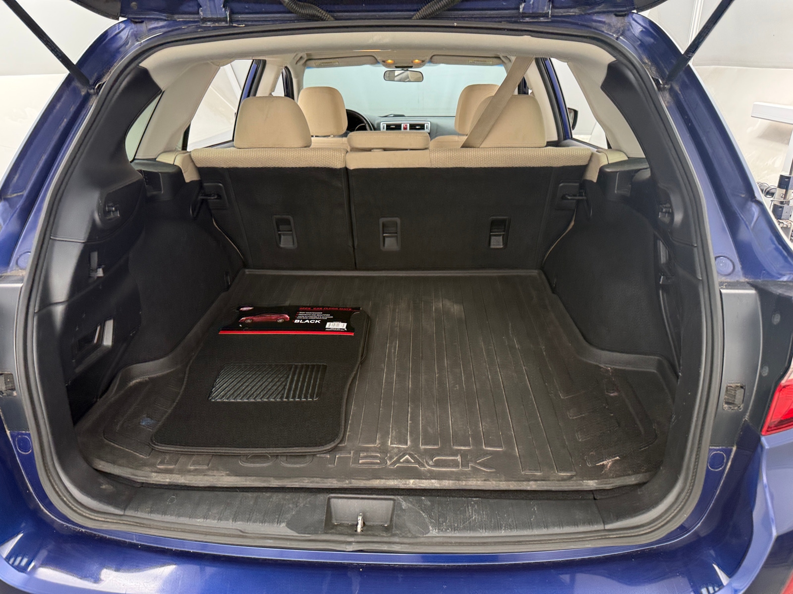 Thumbnail: 2016 Subaru Outback - 7