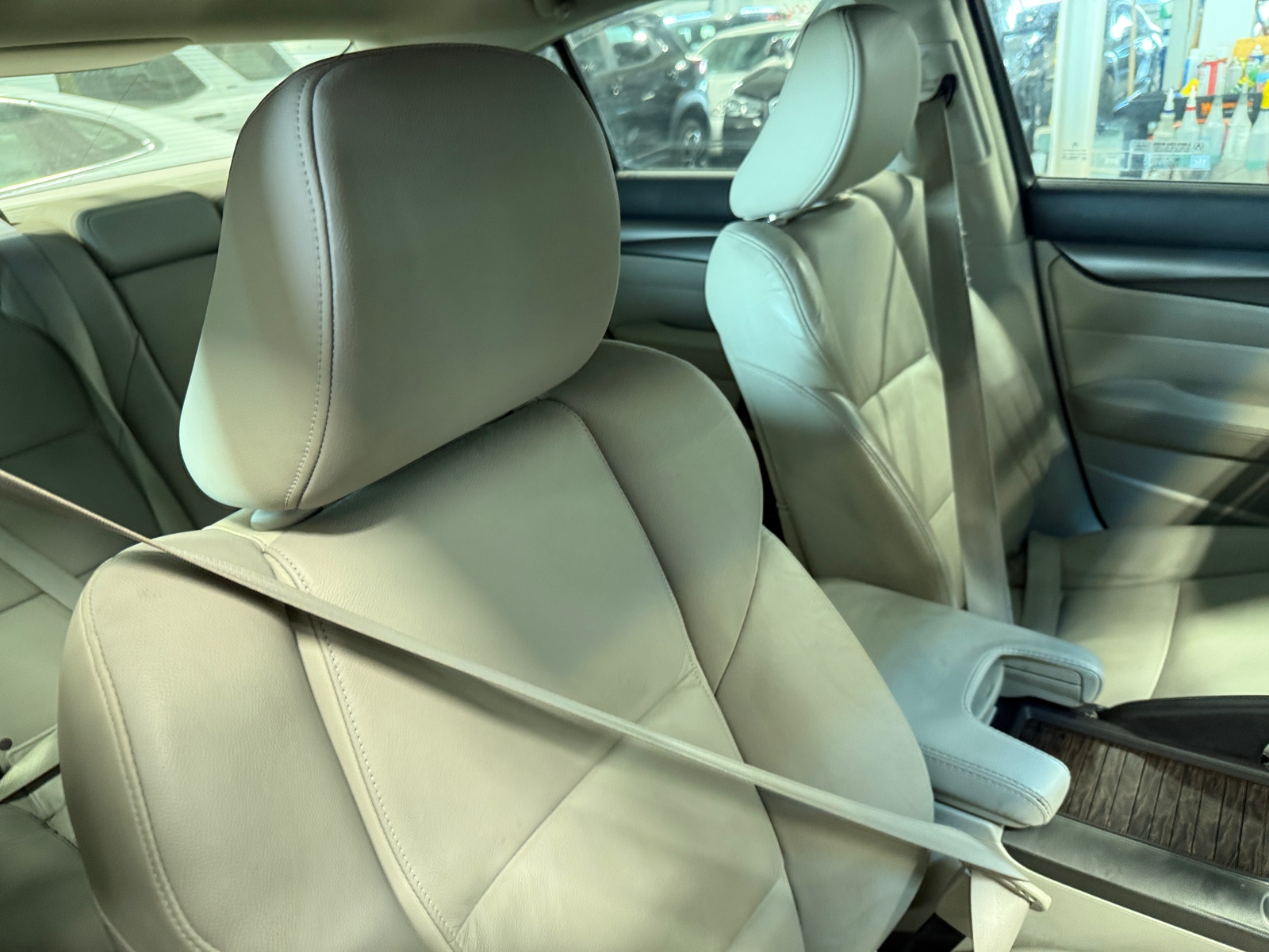 Thumbnail: 2012 Acura TL - 2