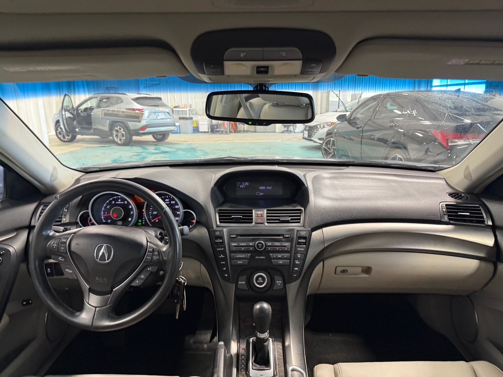 Thumbnail: 2012 Acura TL - 3