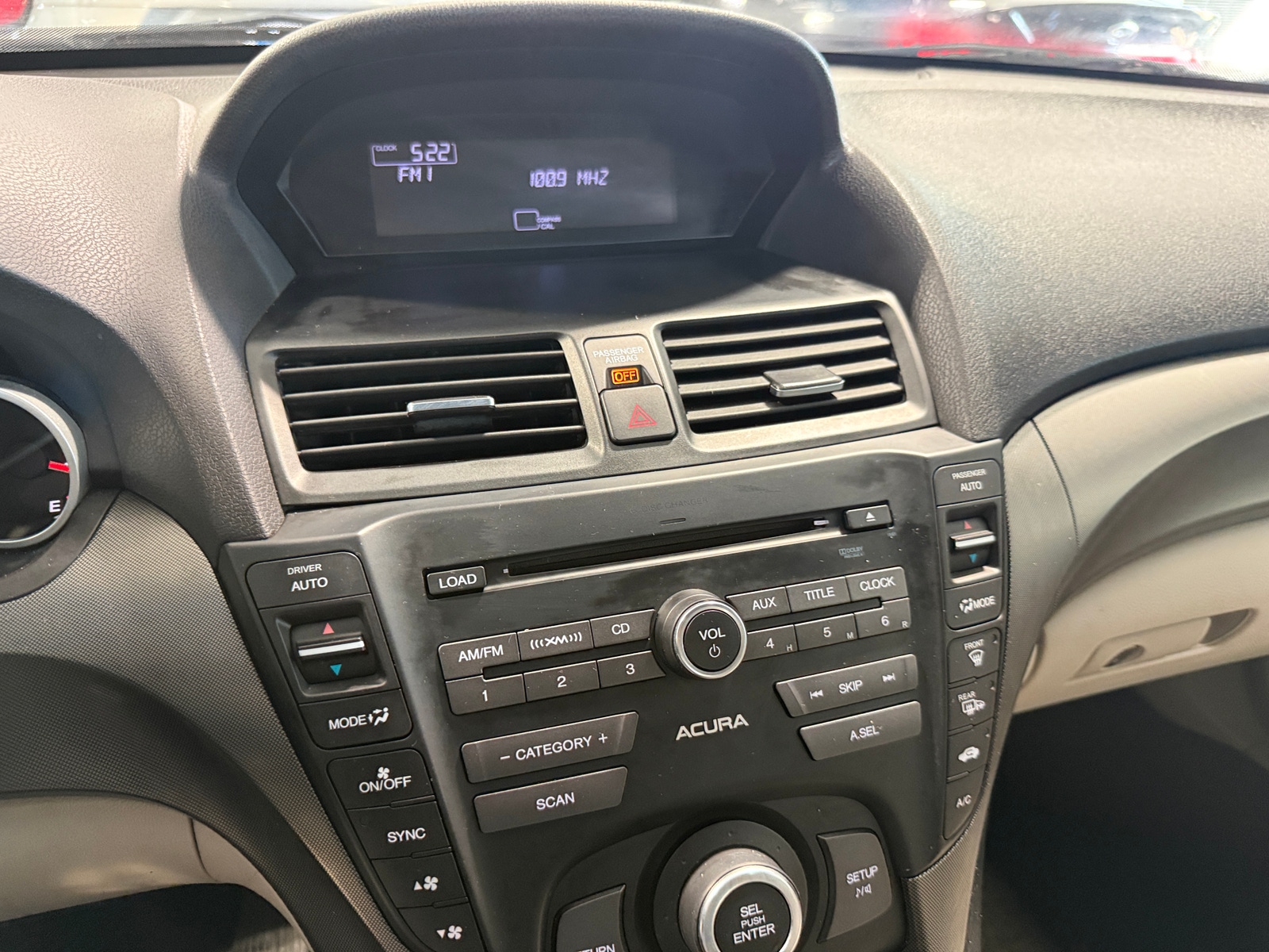 Thumbnail: 2012 Acura TL - 4