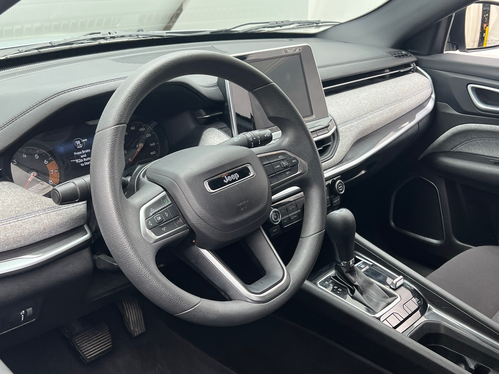 Thumbnail: 2025 Jeep Compass - 5