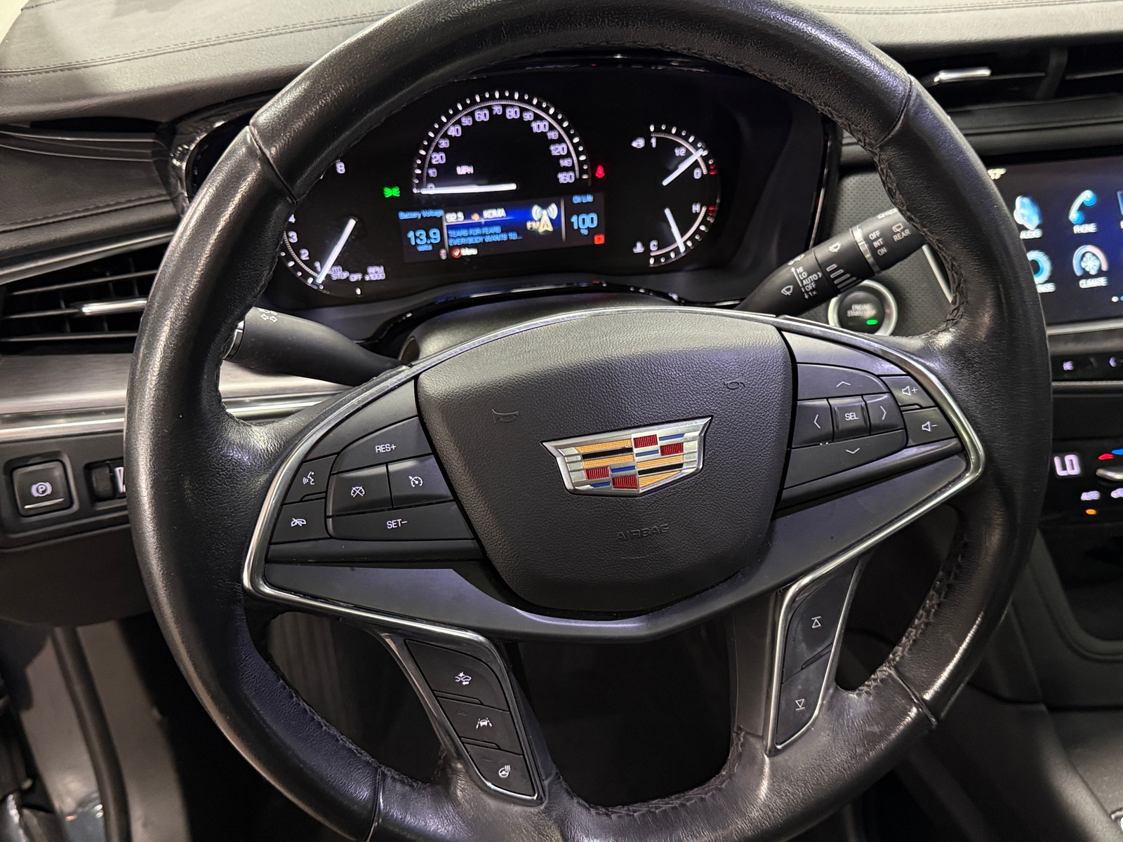 Thumbnail: 2019 Cadillac XT5 - 4