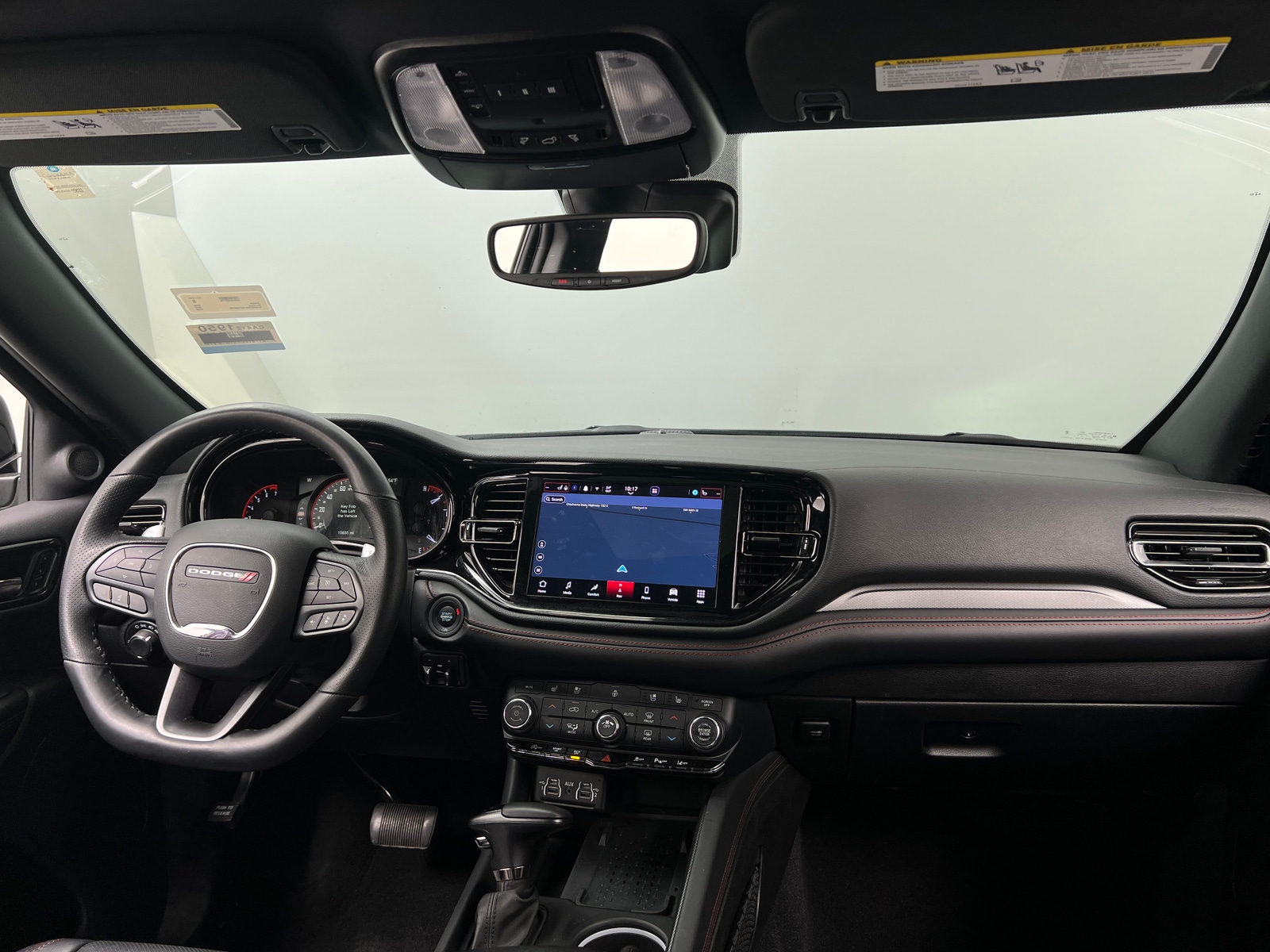 Thumbnail: 2025 Dodge Durango - 2