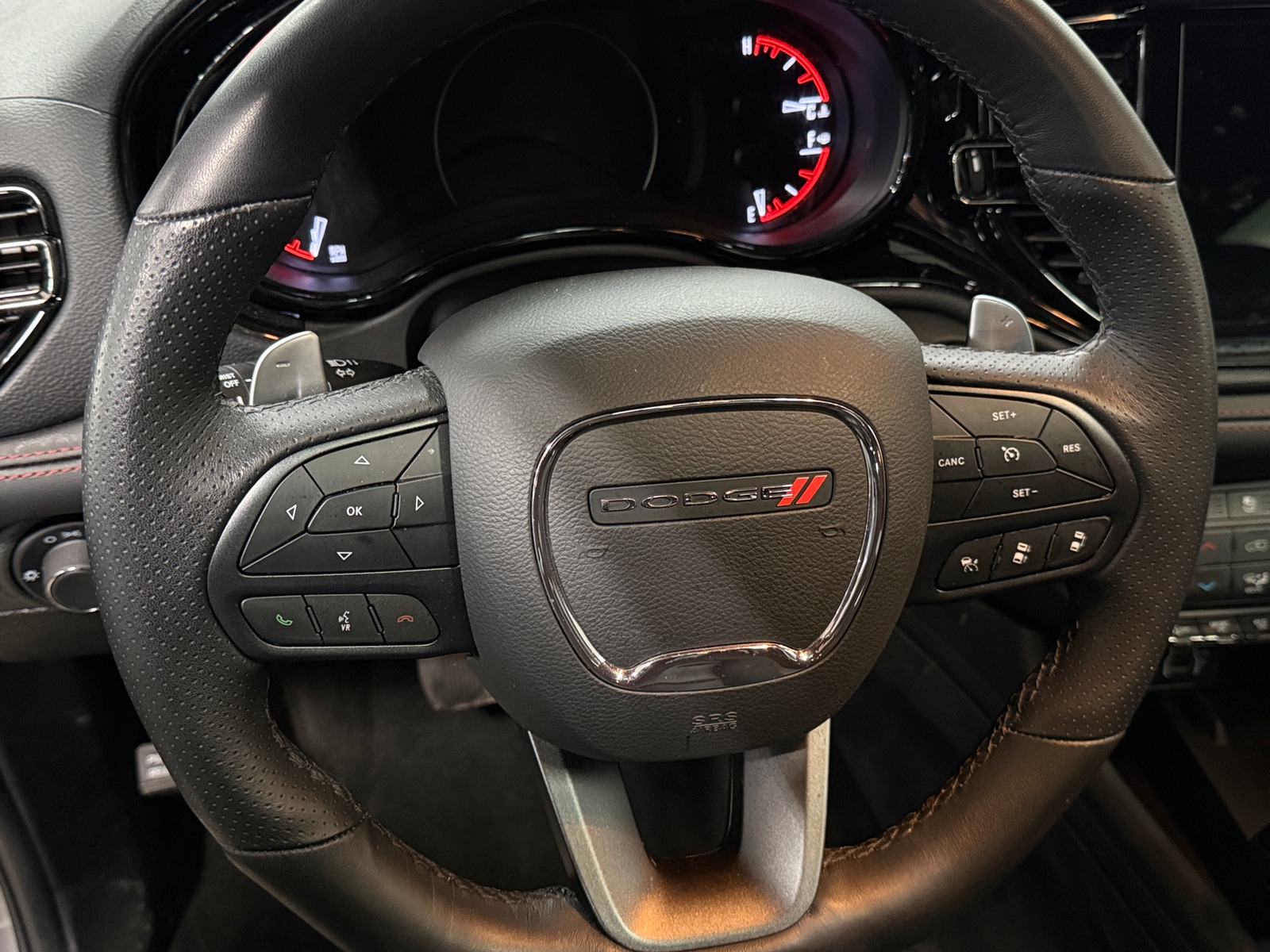 Thumbnail: 2025 Dodge Durango - 4