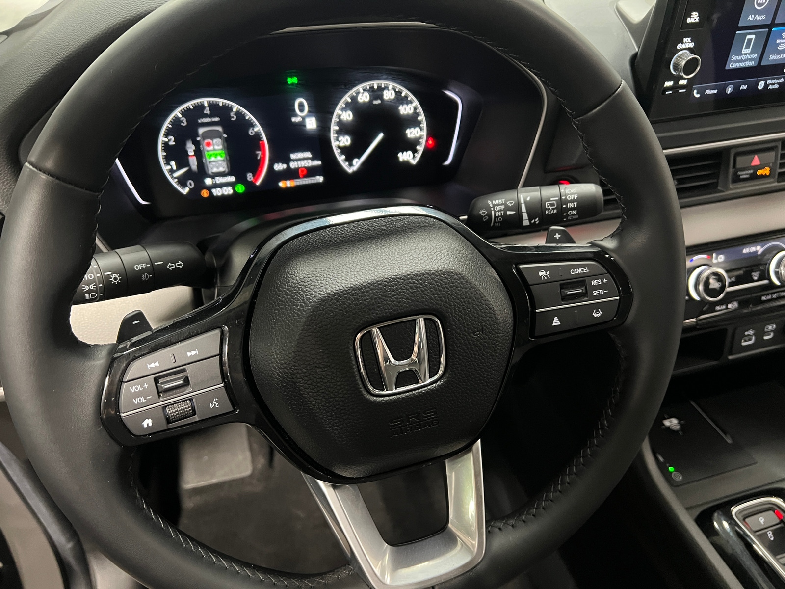 Thumbnail: 2025 Honda Pilot - 4