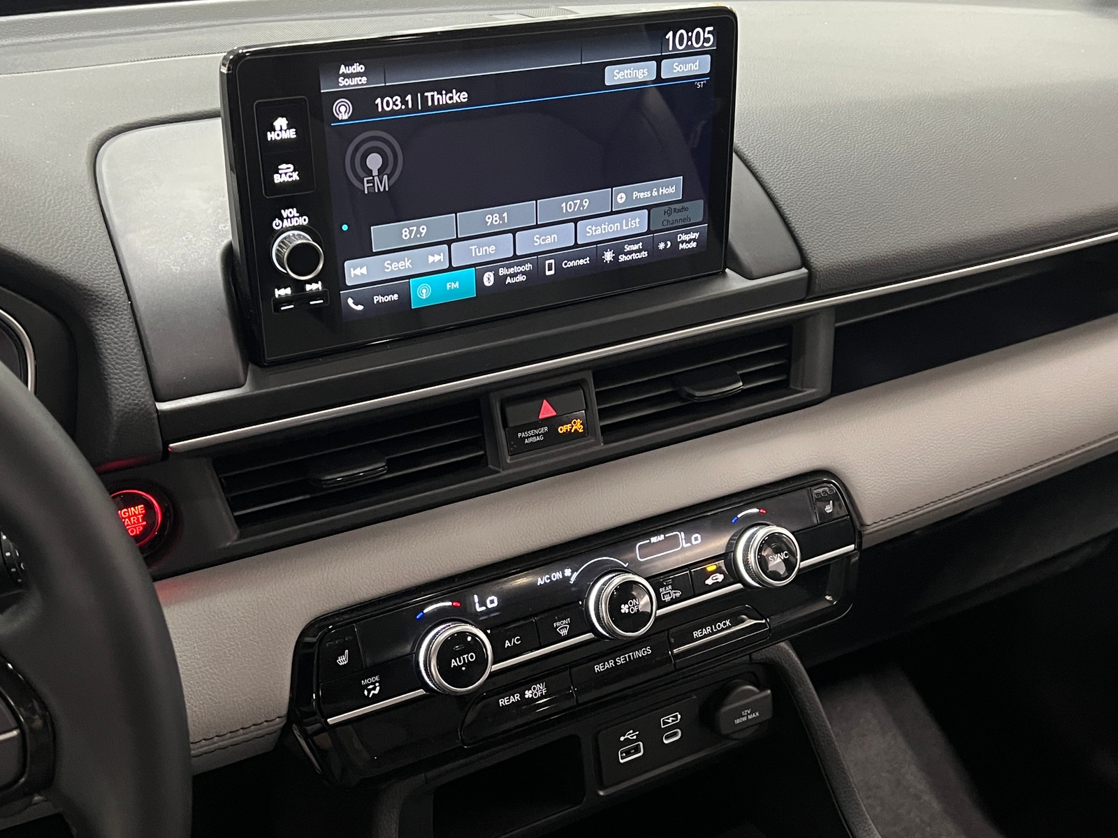 Thumbnail: 2025 Honda Pilot - 3