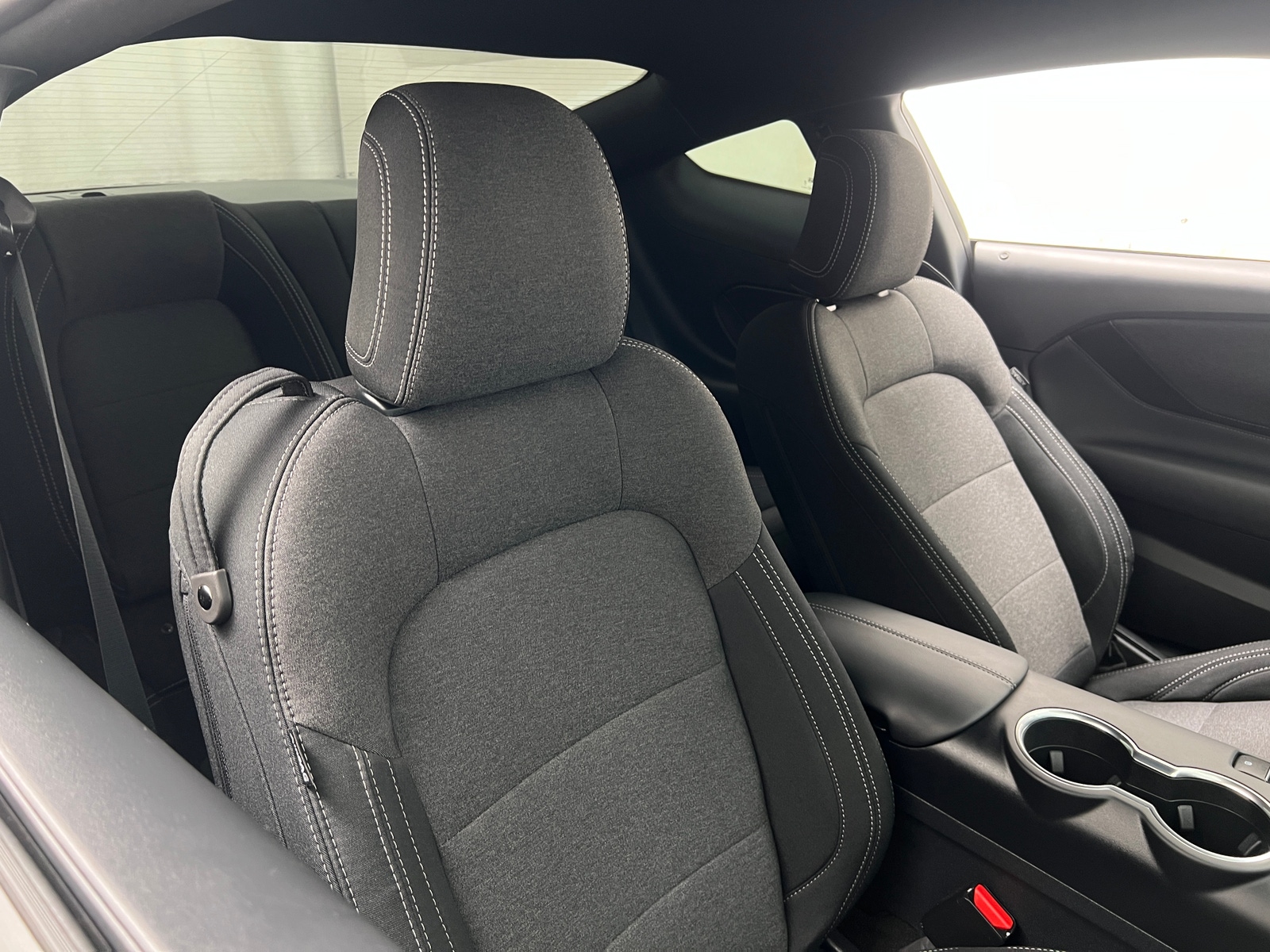 Thumbnail: 2025 Ford Mustang - 2