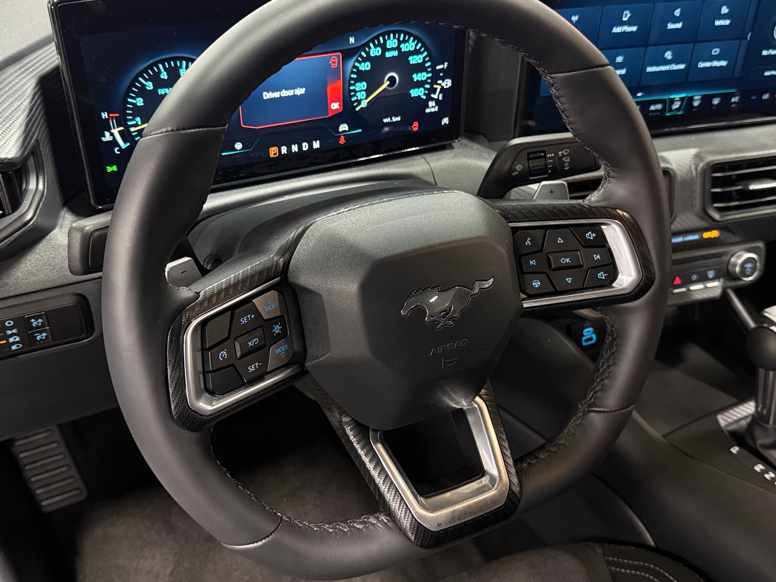 Thumbnail: 2025 Ford Mustang - 4