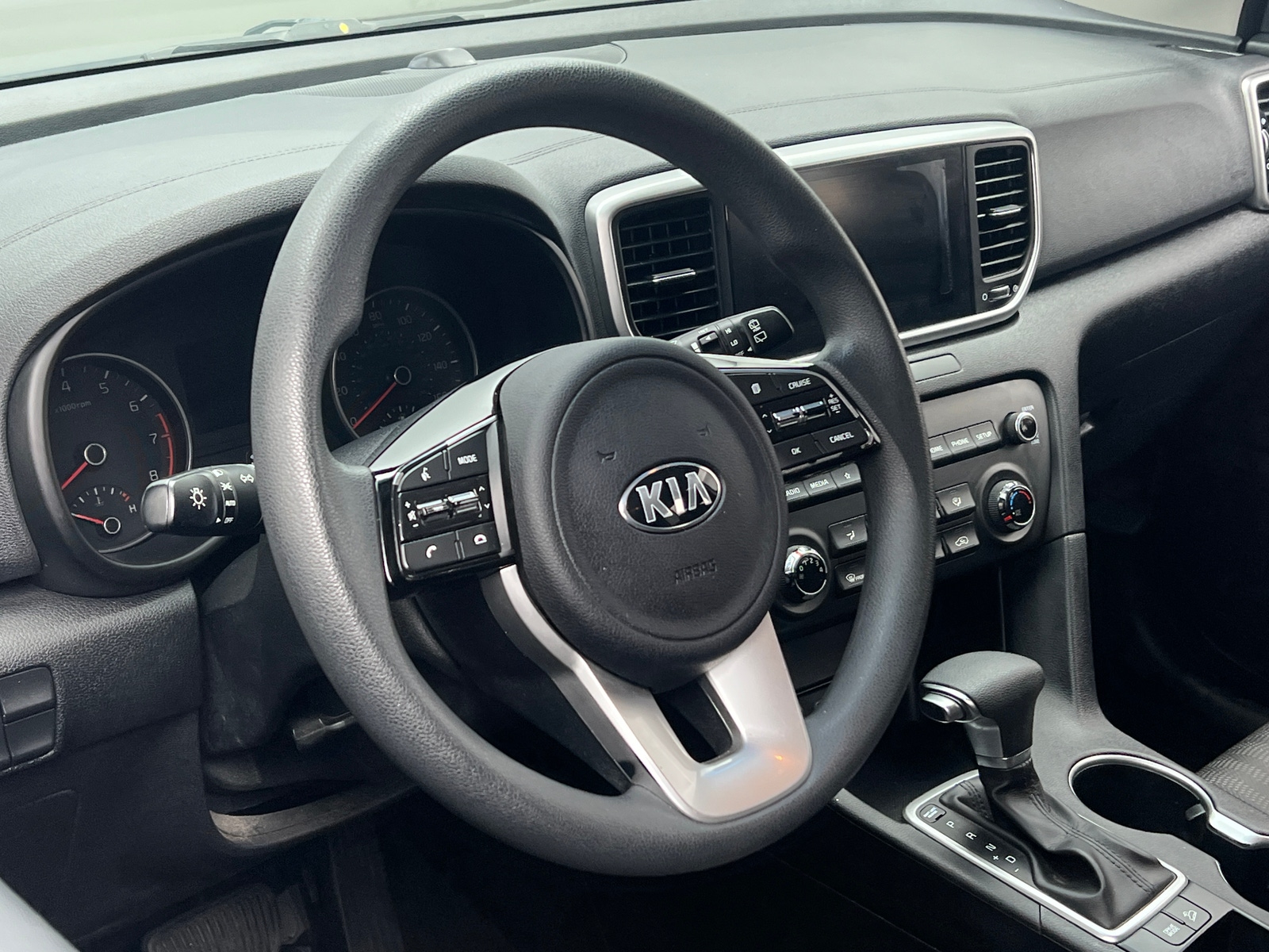 Thumbnail: 2020 Kia Sportage - 5