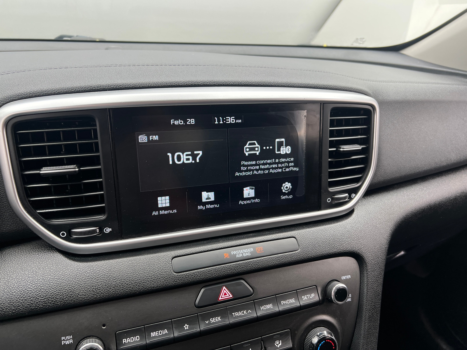 Thumbnail: 2020 Kia Sportage - 4